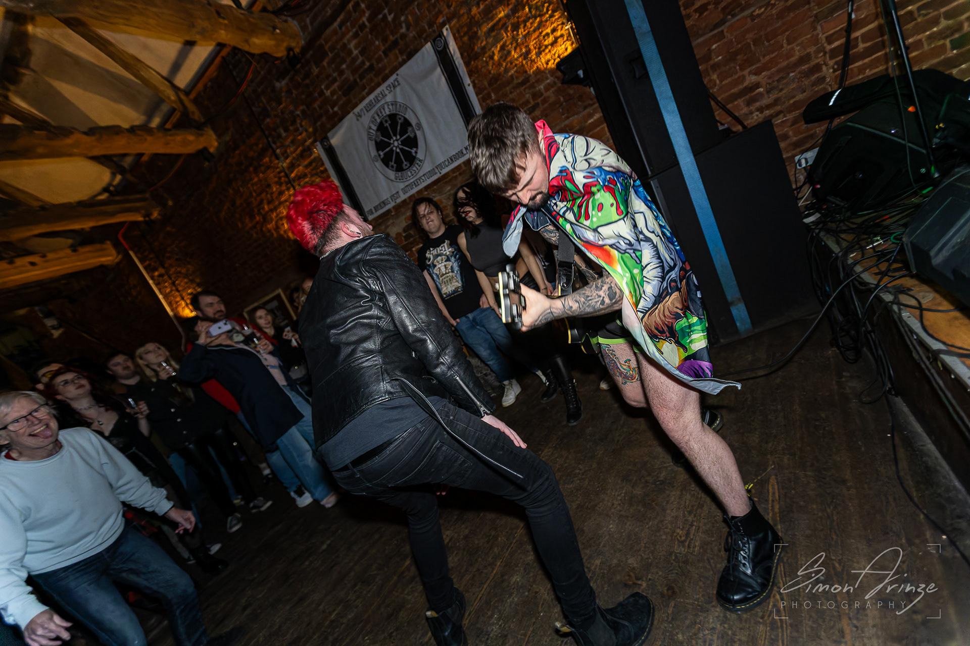 Skora - Frog & Fiddle, Cheltenham - 20/02/2026 - Simon Arinze Photography