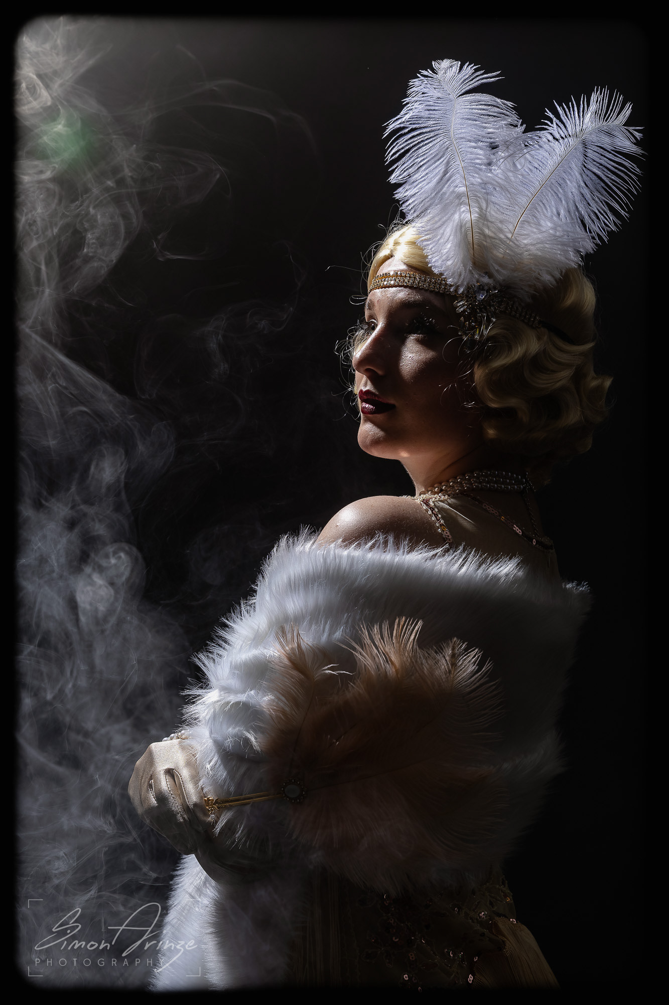 Ivy Costumes - "1920's" - Alastair Currill Studio, Bourton-on-the-Water - 17/03/2026 - Simon Arinze Photography