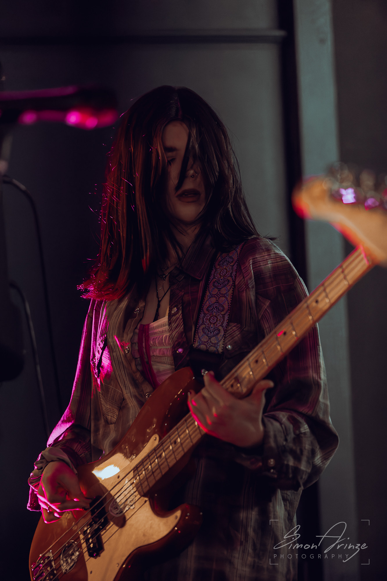 Nostalgia Bias - Steam & Whistle, Cheltenham - 28/02/2025 - Simon Arinze Photography