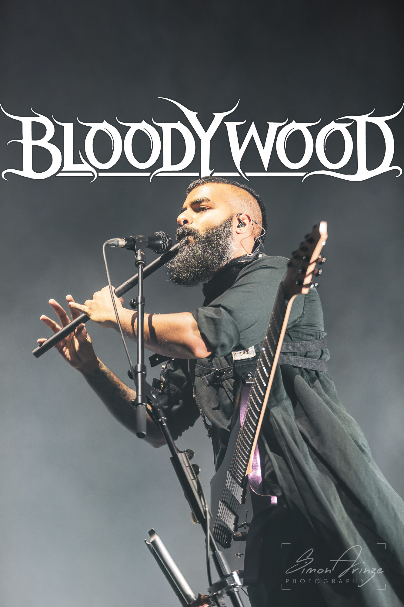 Bloodywood - bp pulse Live, Birmingham - 23/11/2025 - Simon Arinze Photography