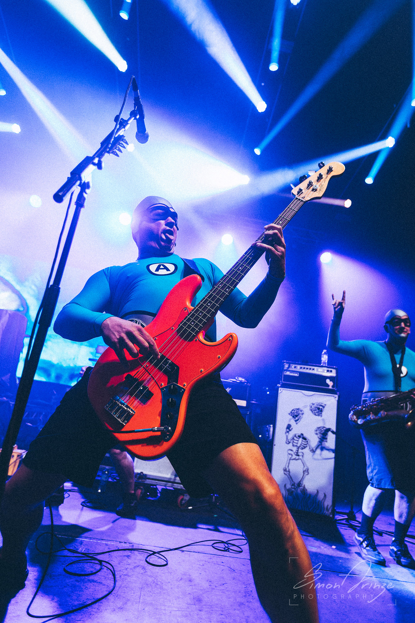The Aquabats! - The Prospects Building, Bristol - 27/02/2026 - Simon Arinze Photography