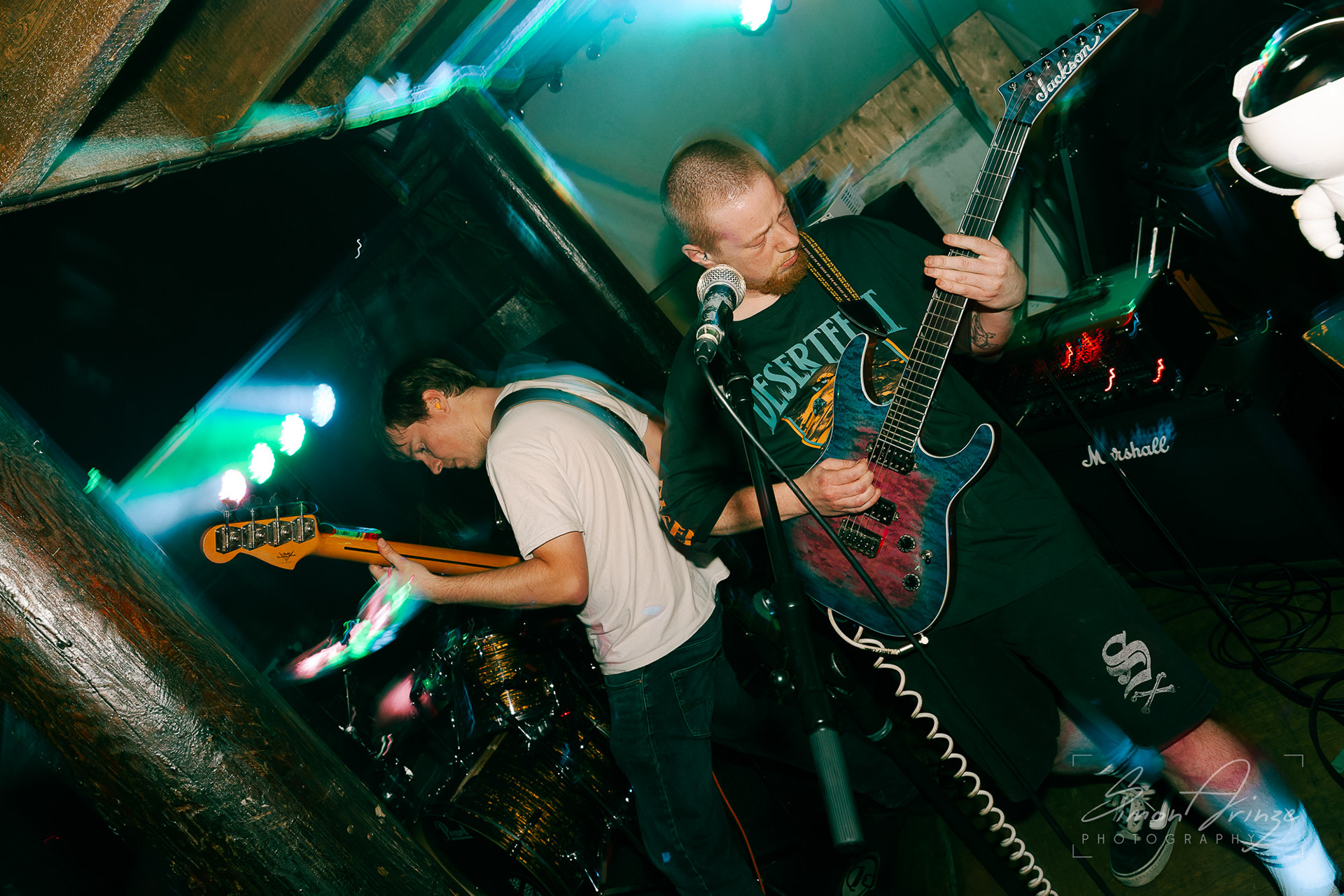 Indica Blues - The Victory, Hereford - 24/05/2025 - Simon Arinze Photography