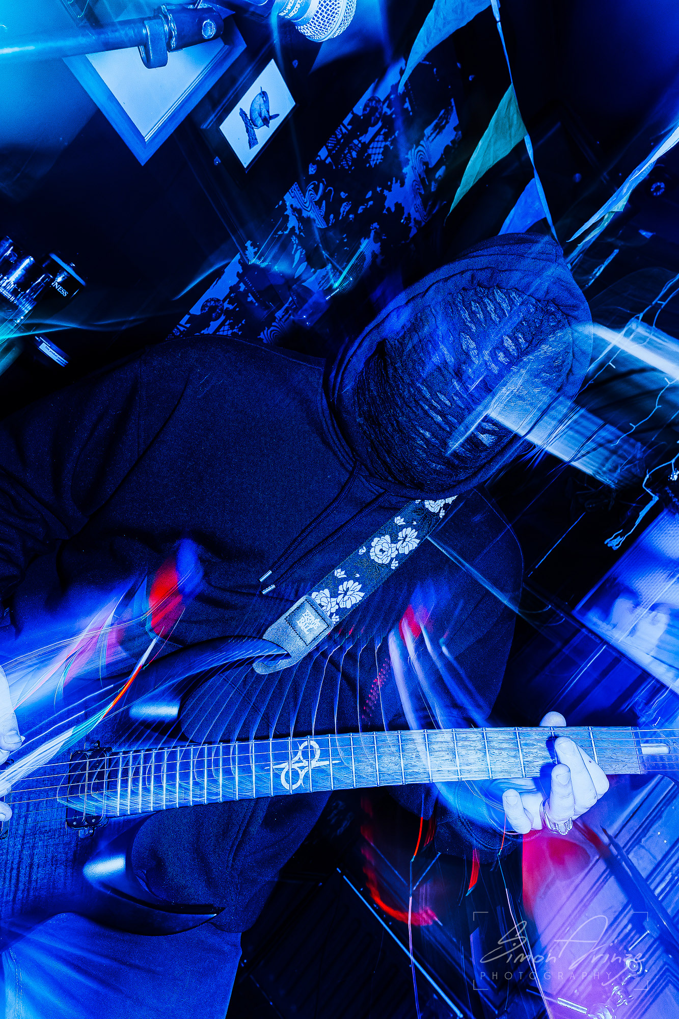 Thieves - The Firefly Beer Haus, Worcester - 21/03/2026 - Simon Arinze Photography