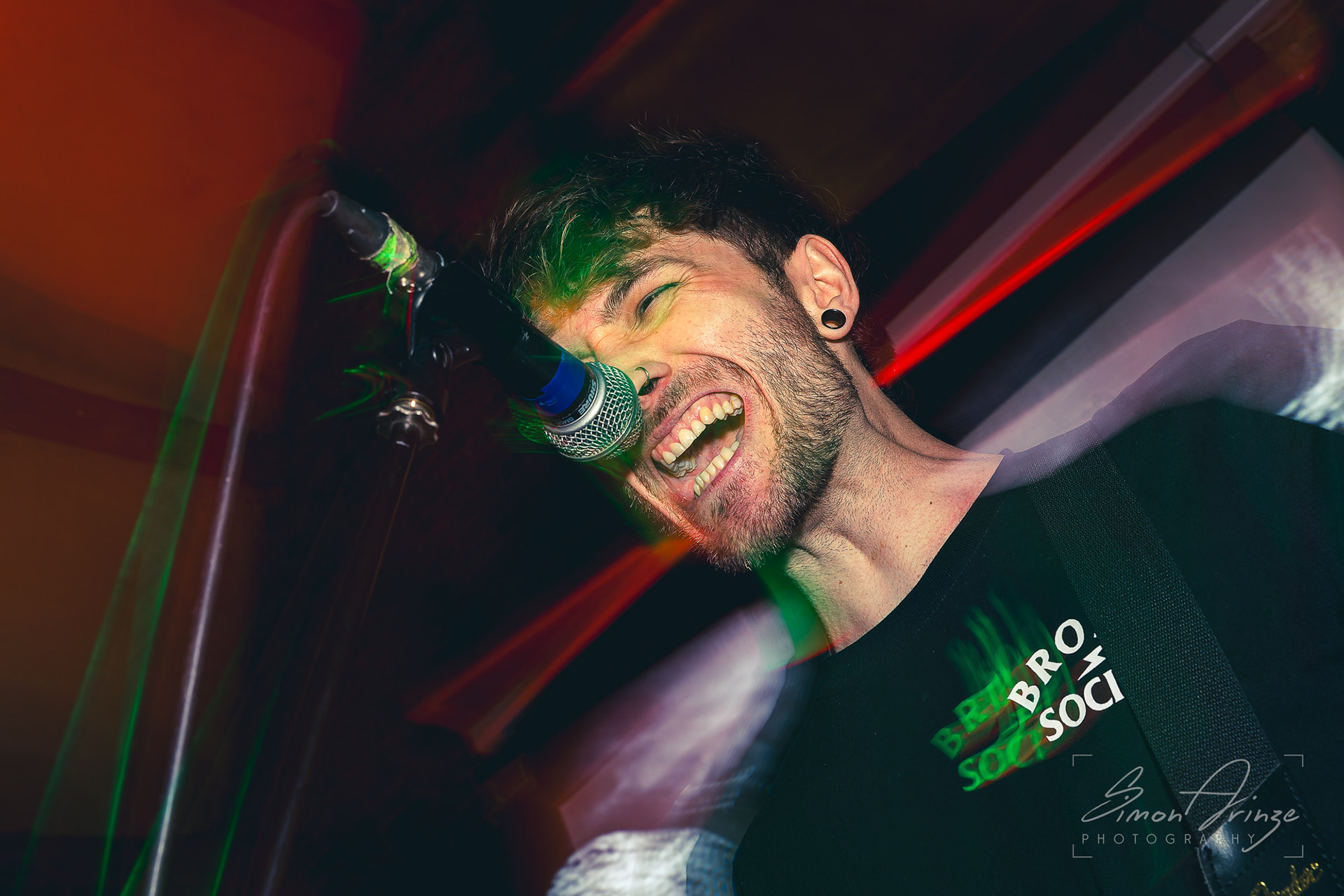 Convey - Frog & Fiddle, Cheltenham - 21/03/2025 - Simon Arinze Photography