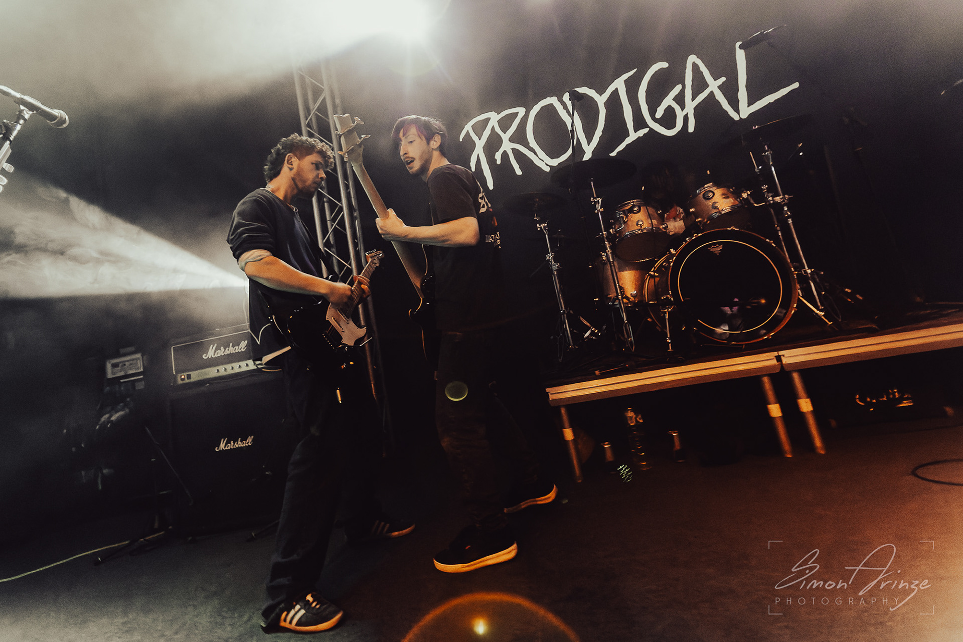 Prodigal - Gloucester Guildhall - Underground Festival - 28/03/2026 - Simon Arinze Photography