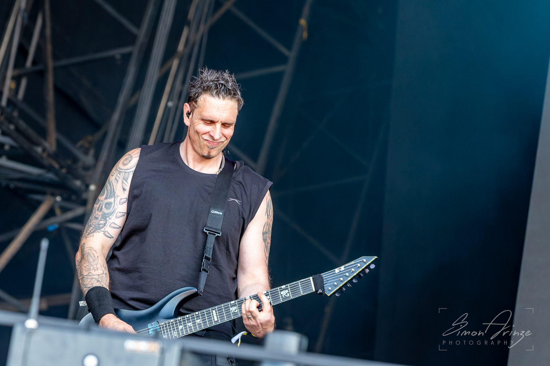 Imperial Age - Bloodstock Festival - 08/08/2026 - Simon Arinze Photography