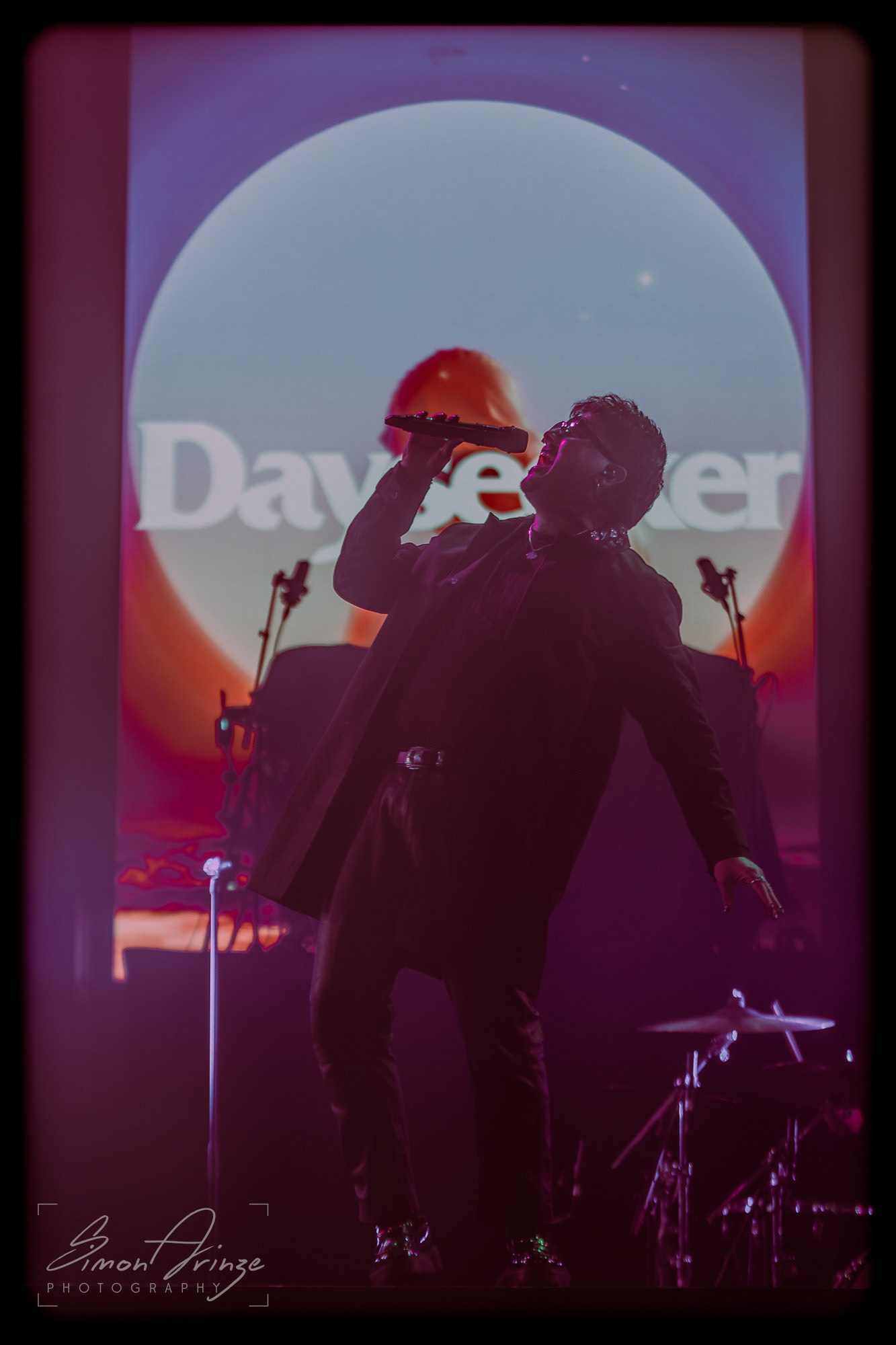 Dayseeker - Utilita Arena Cardiff - 13/02/2026 - Simon Arinze Photography