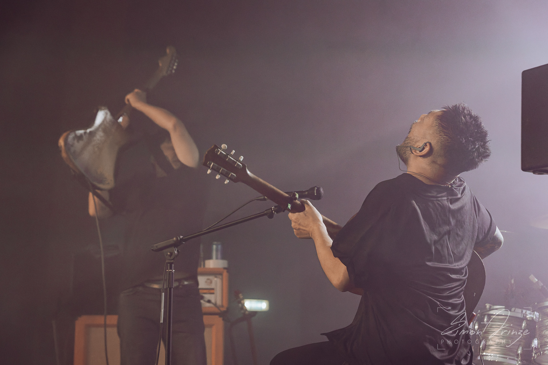 toe. - The Prospect Building, Bristol - 10/04/2026 - Simon Arinze Photography