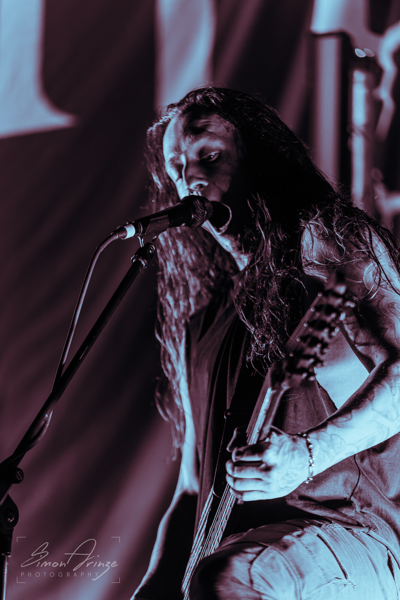 Humanity's Last Breath - O2 Academy, Birmingham - 09/02/2026 - Simon Arinze Photography