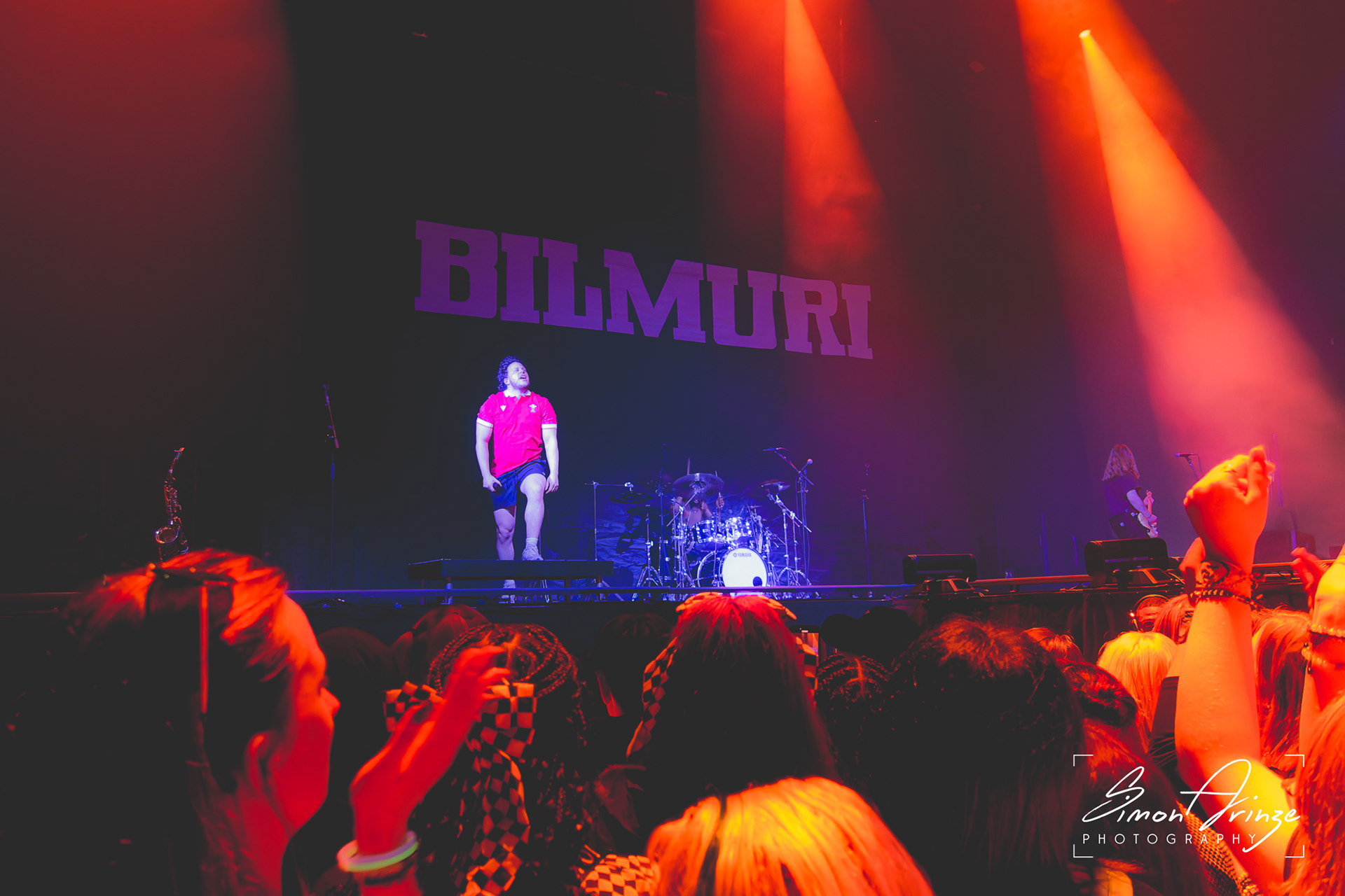BILMURI - UTILITA AREAN CARDIFF - 30/11/2024 - SIMON ARINZE PHOTOGRAPHY