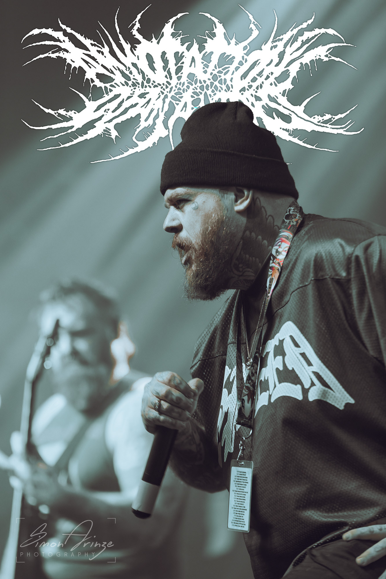 Annotations Of An Autopsy - O2 Academy, Birmingham - 18/01/2026 - Simon Arinze Photography