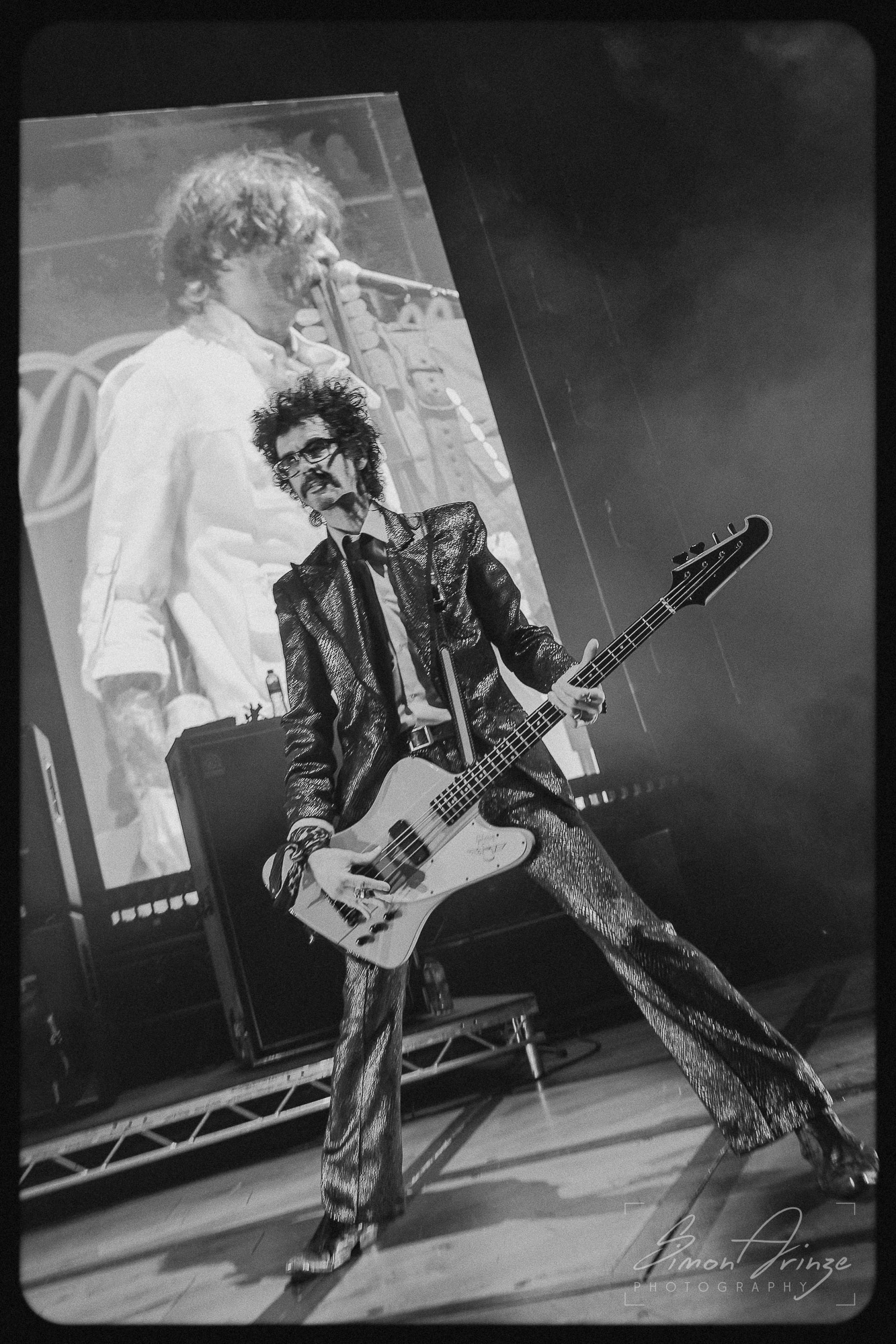 The Darkness - Bristol Beacon - 24/03/2025 - Simon Arinze Photography