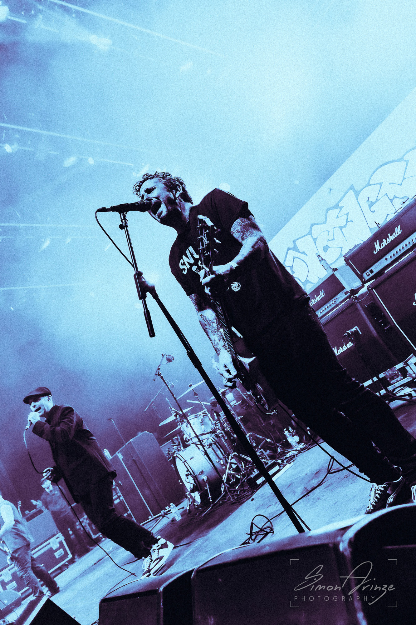 The Bouncing Souls - The Prospects Building, Bristol - 27/02/2026 - Simon Arinze Photography