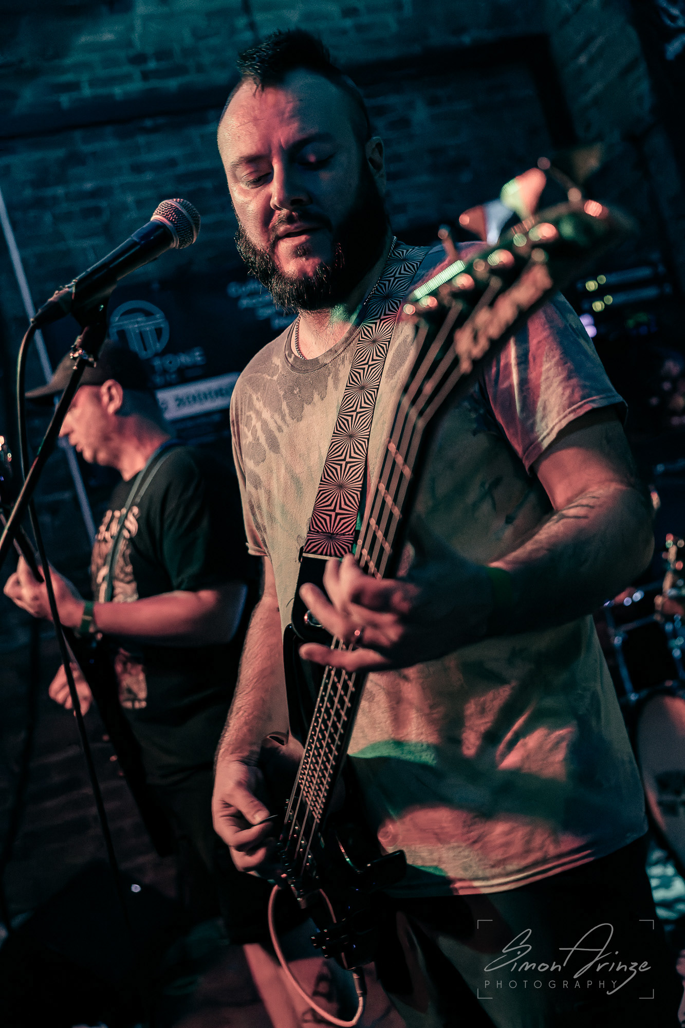 Hollow Ritual - Frog & Fiddle, Cheltenham - 30/08/2025 - Simon Arinze Photography