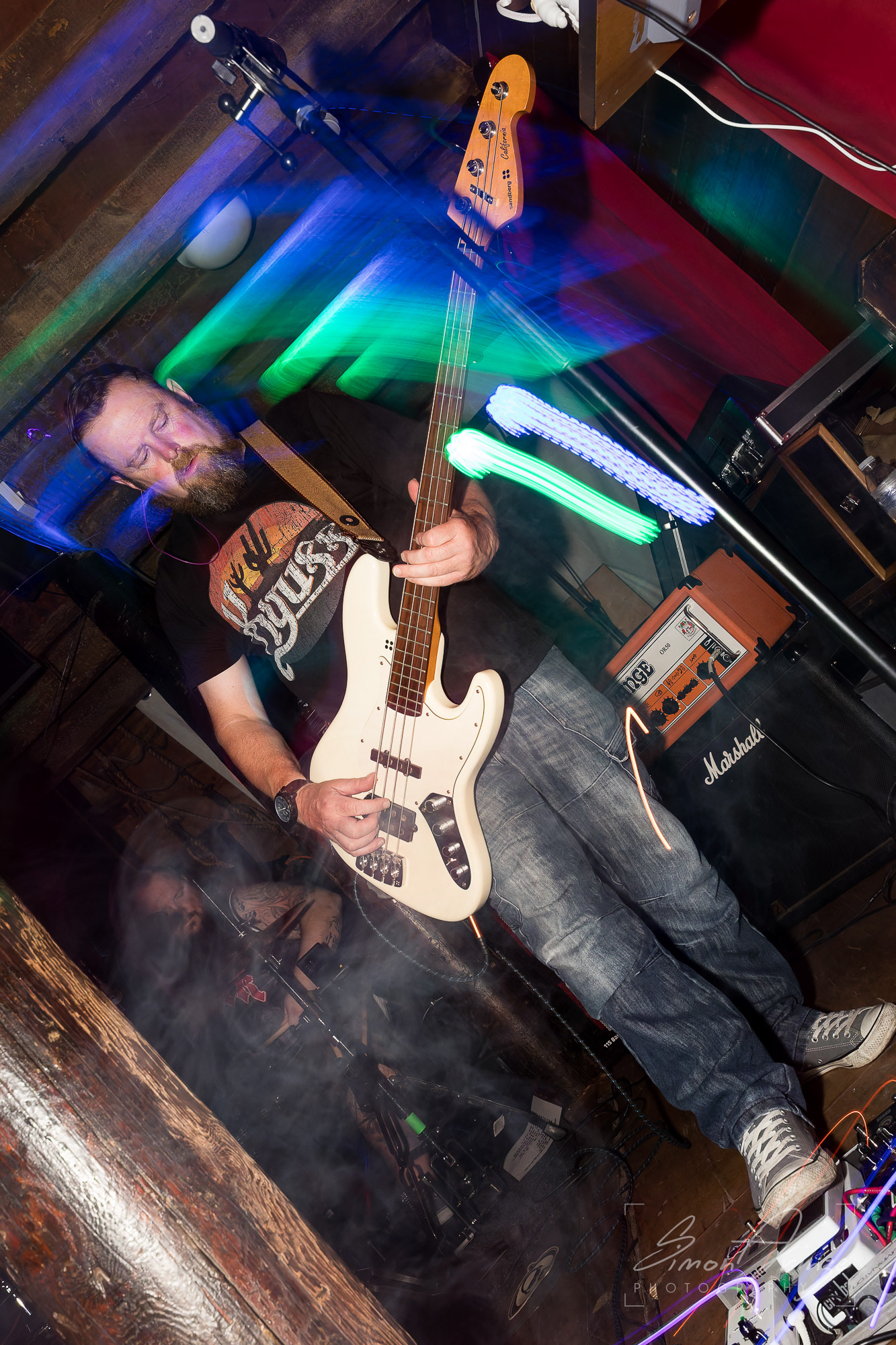 Master Charger - The Victory, Hereford - 24/05/2025 - Simon Arinze Photography