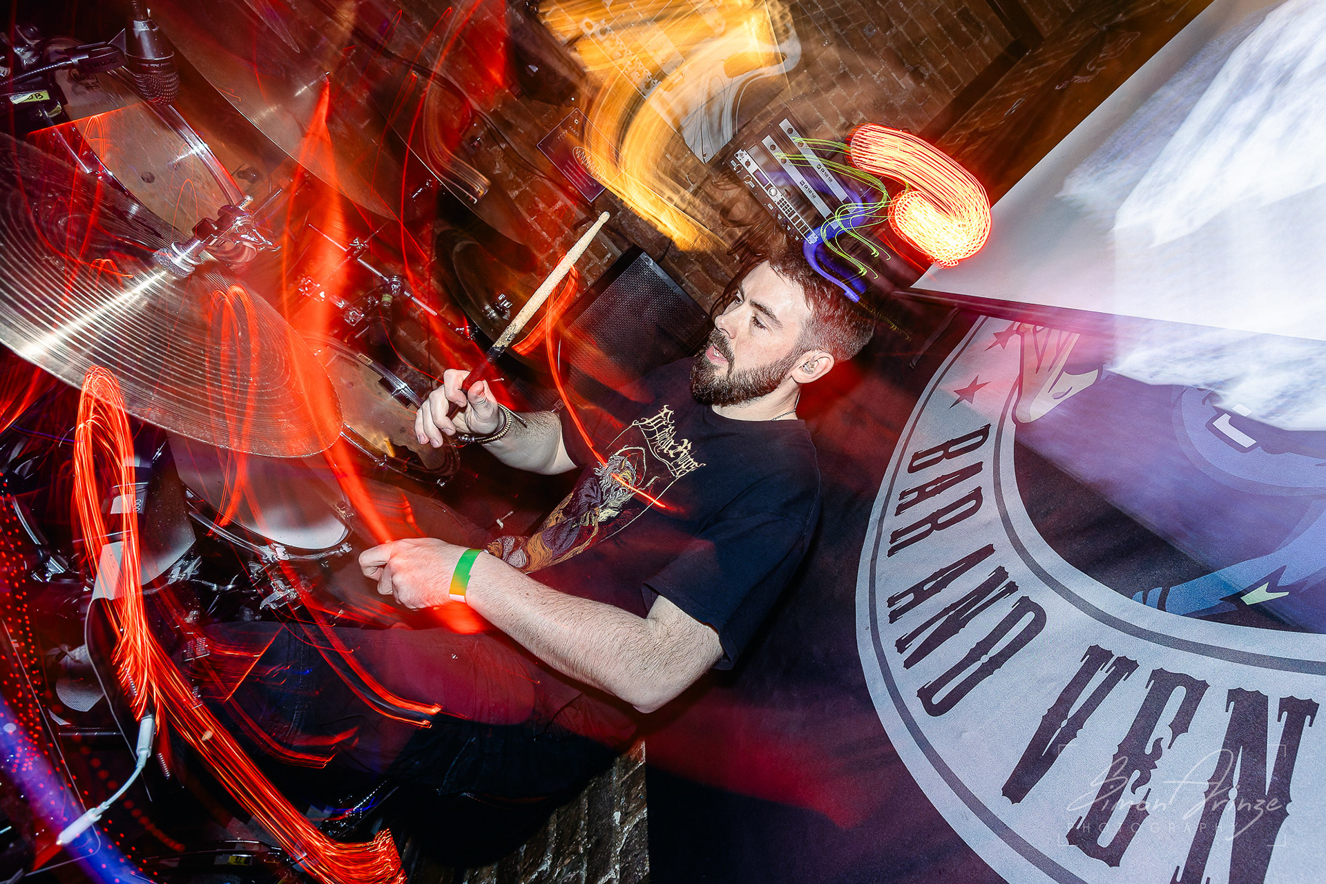 Convey - Frog & Fiddle, Cheltenham - 20/02/2026 - Simon Arinze Photography