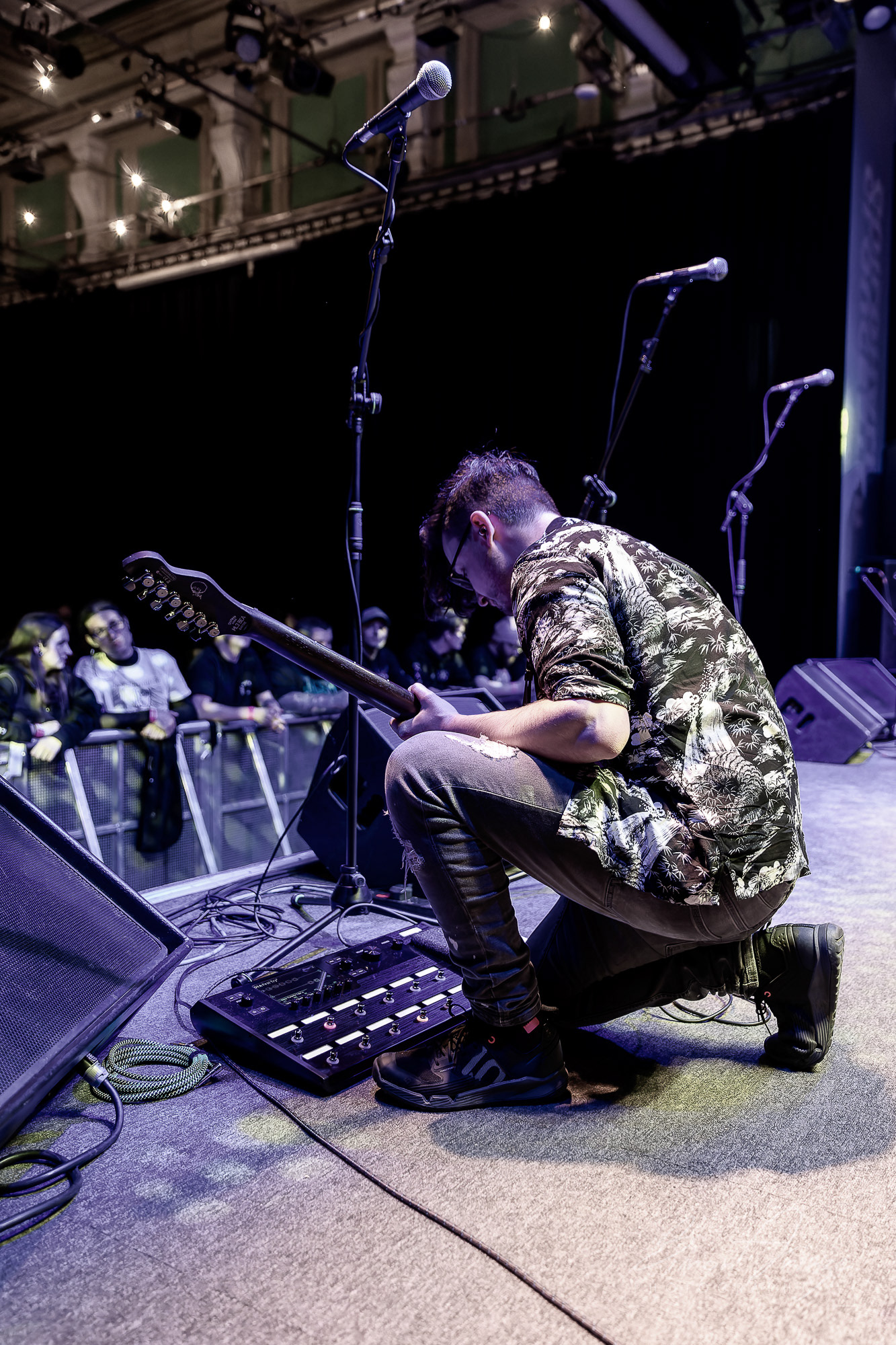 Aniya Falls - Gloucester Guildhall - 29/03/2025 - Simon Arinze Photography