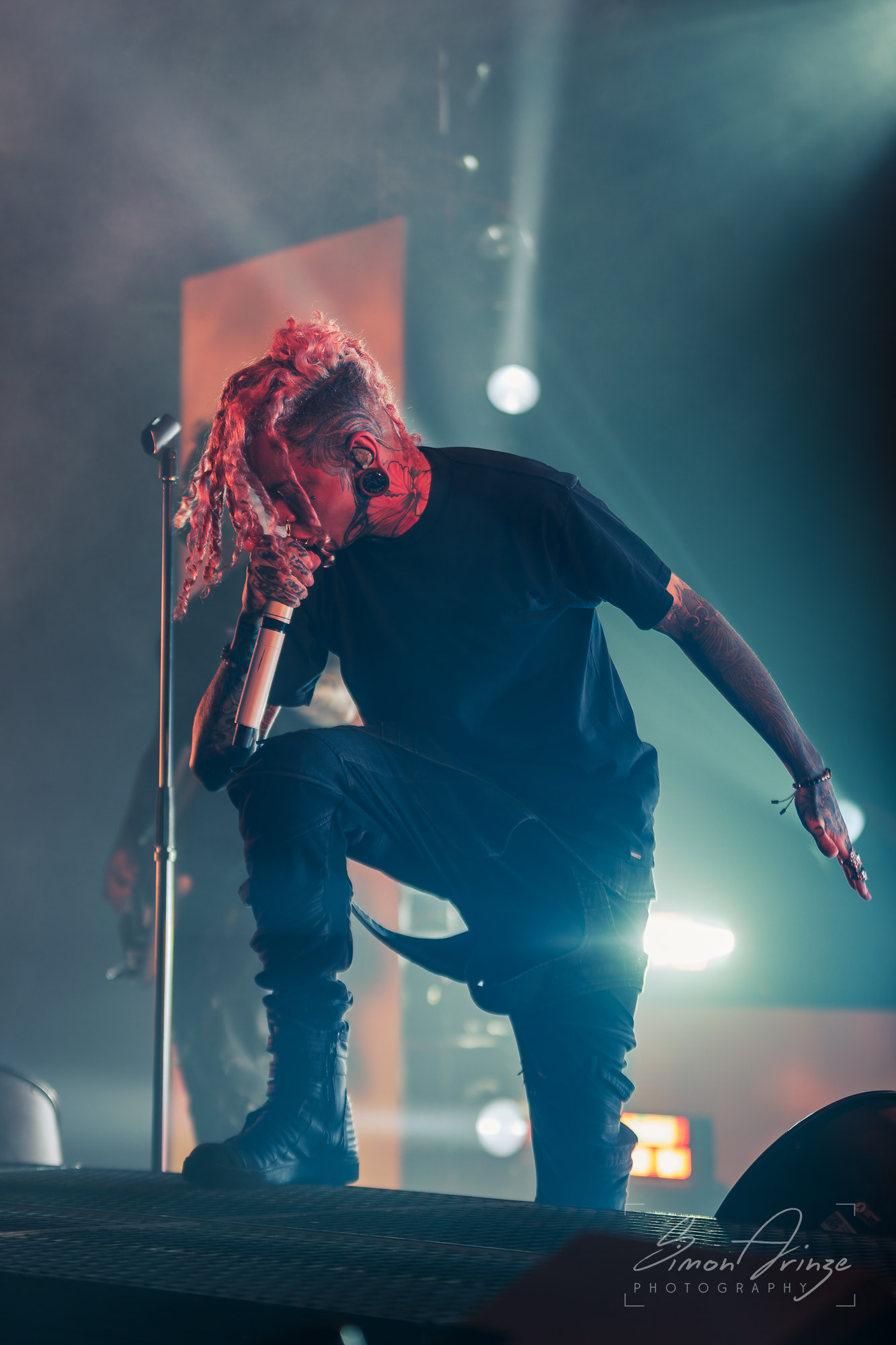 Lorna Shore - O2 Academy, Birmingham - 09/02/2026 - Simon Arinze Photography