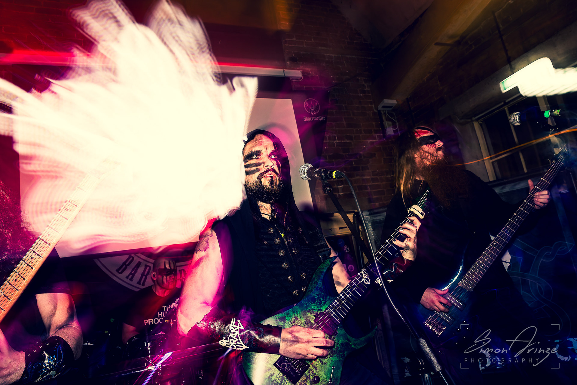 Mordrake - Frog & Fiddle, Cheltenham - 10/04/2025 - Simon Arinze Photography