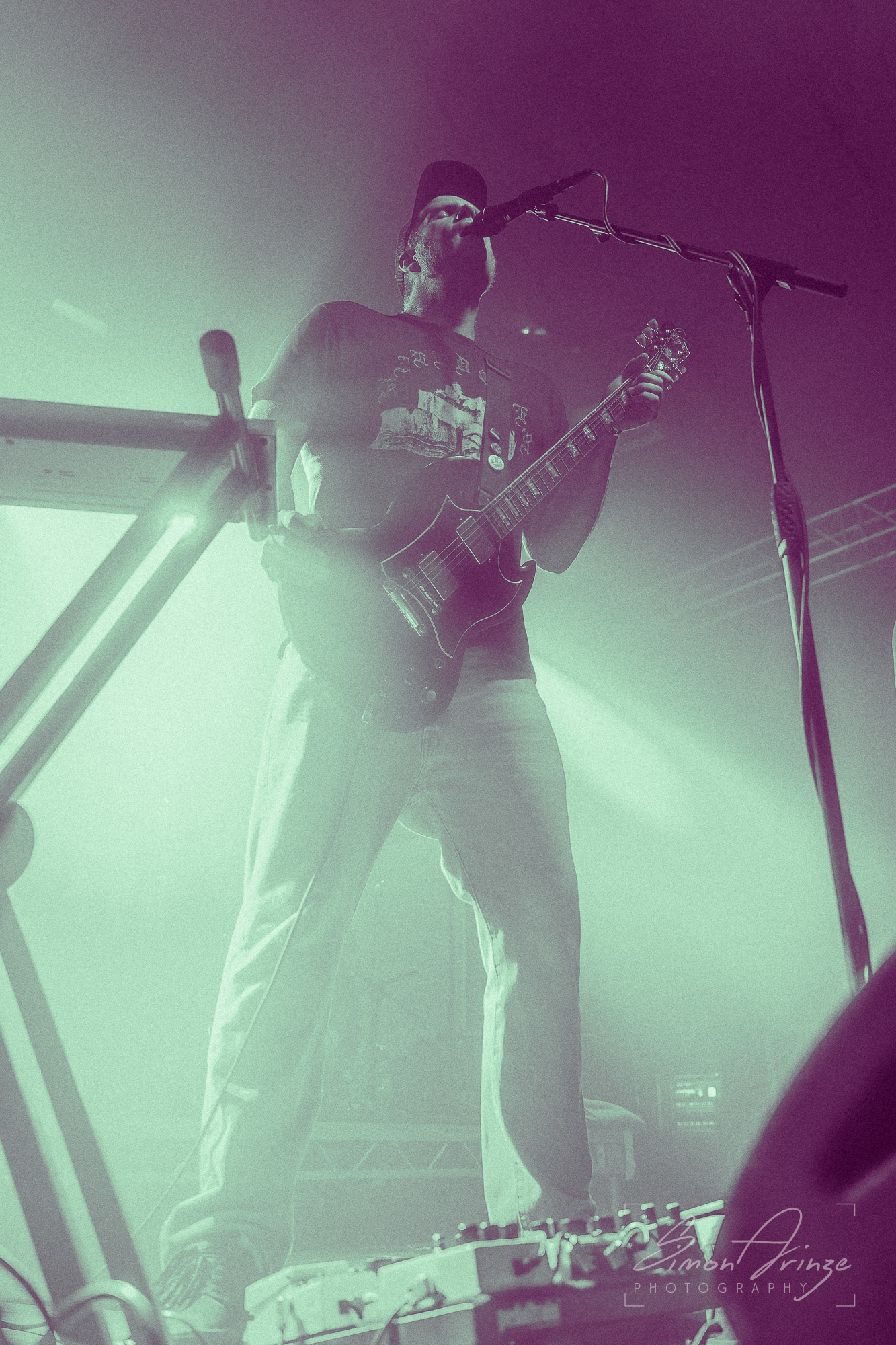 Have A Nice Life - Marble Factory, Bristol - 19/06/2025 - Simon Arinze Photography