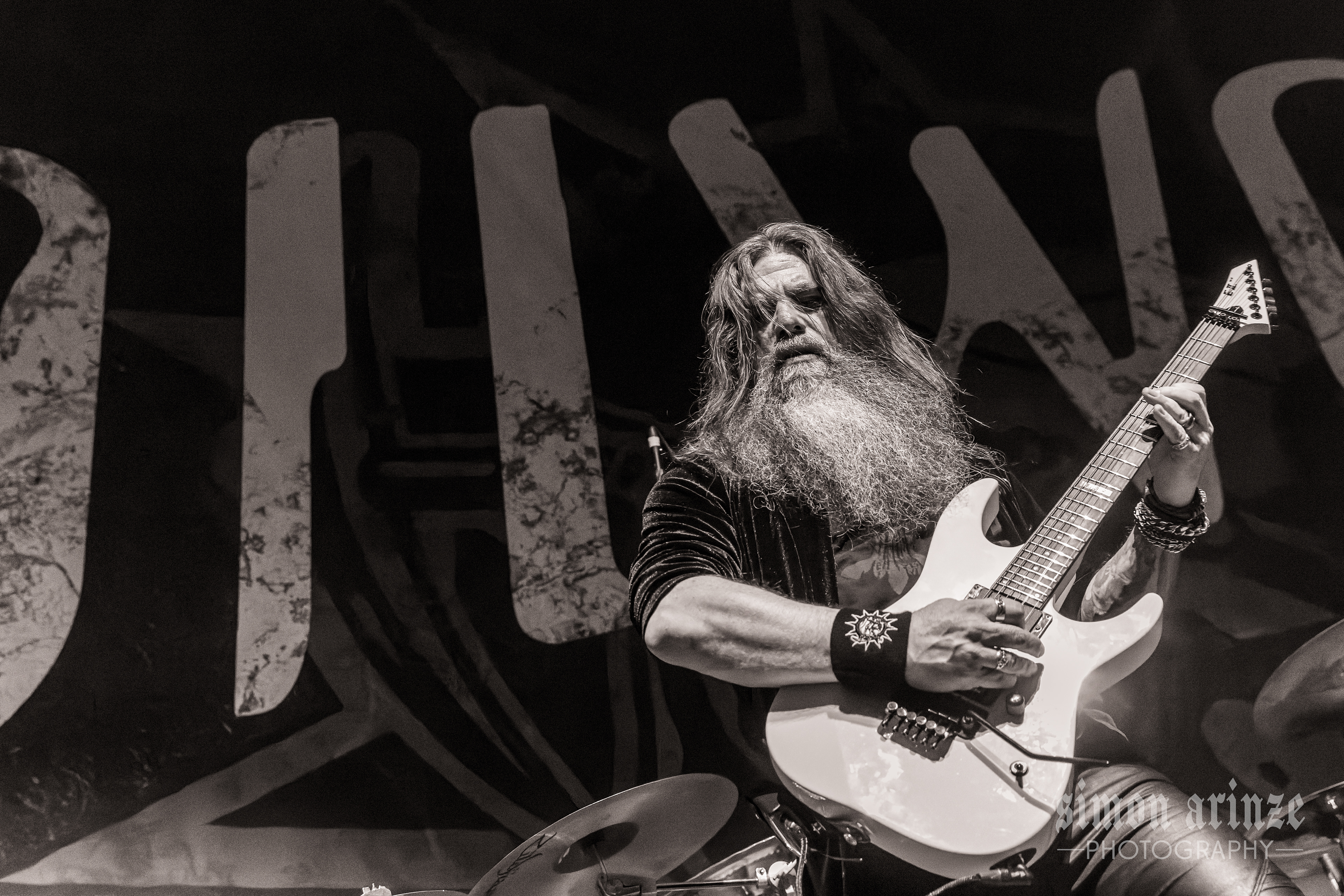 Soilwork - The Halls, Wolverhampton - 11/10/2026 - Simon Arinze Photography