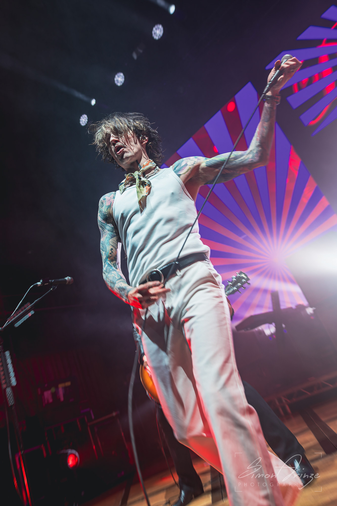 The Darkness - Bristol Beacon - 24/03/2025 - Simon Arinze Photography