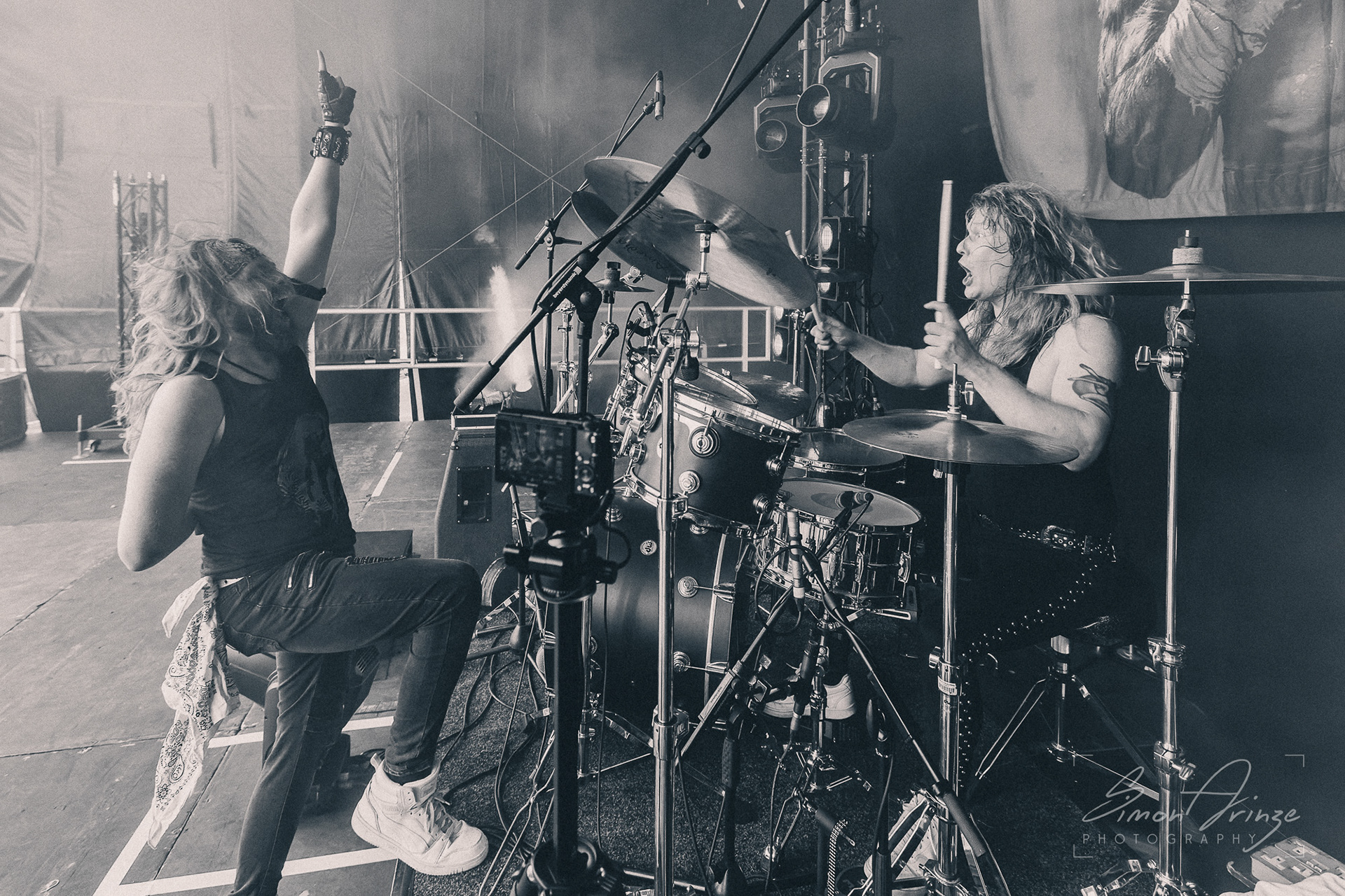 Battle Born - Maid of Stone Festival - 18/07/2026 - Simon Arinze Photography