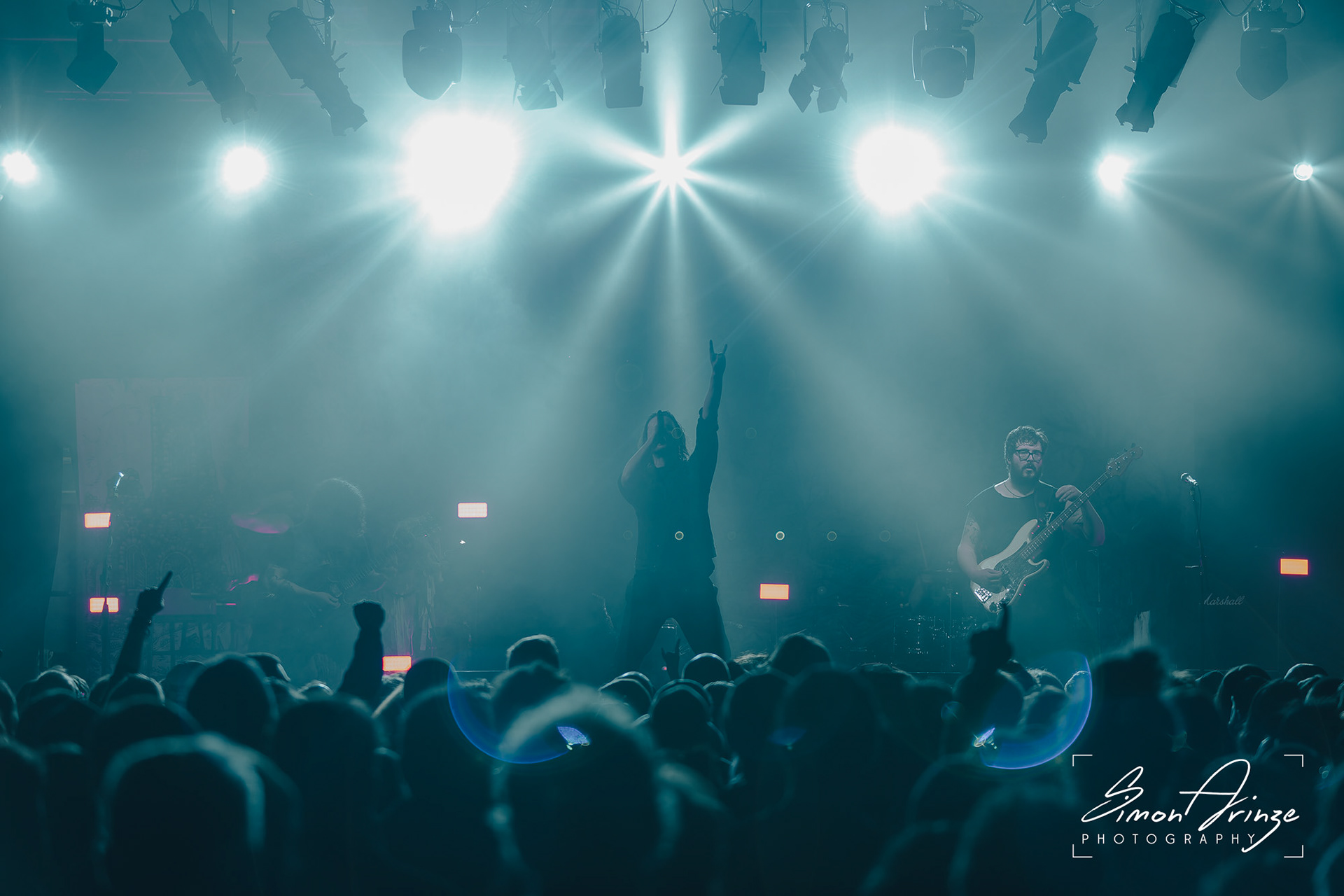 Green Lung - Marble Factory, Bristol - 17/02/2025 - Simon Arinze Photography