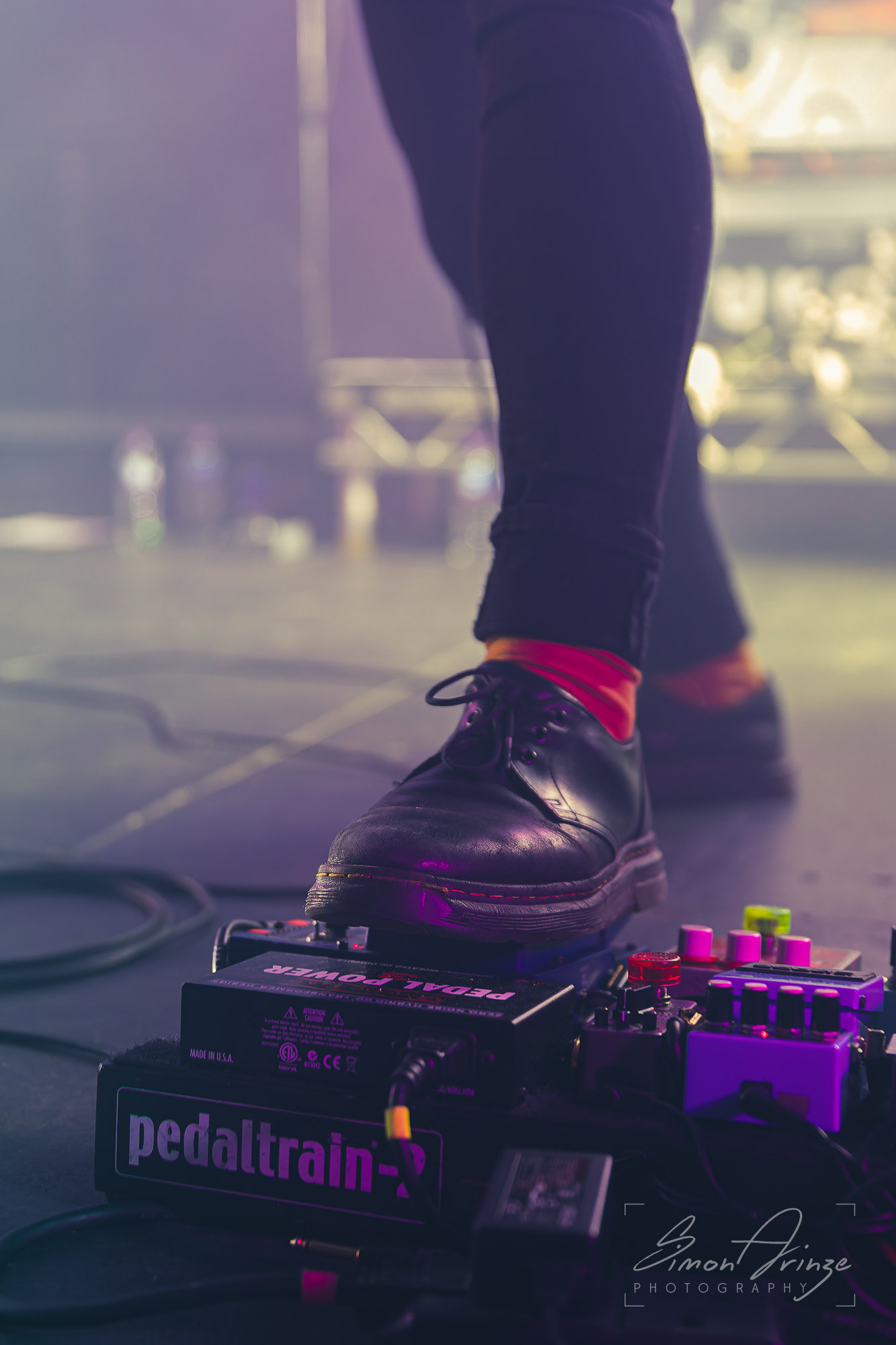 Vukovi - SWX, Bristol - 06/03/2025 - Simon Arinze Photography