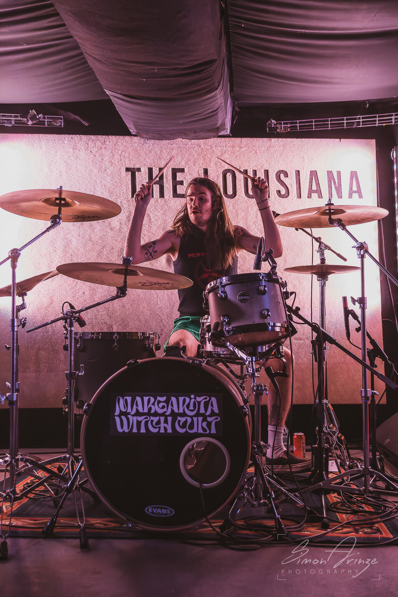 Margarita Witch Cult - The Louisiana, Bristol - 08/05/2025 - Simon Arinze Photography