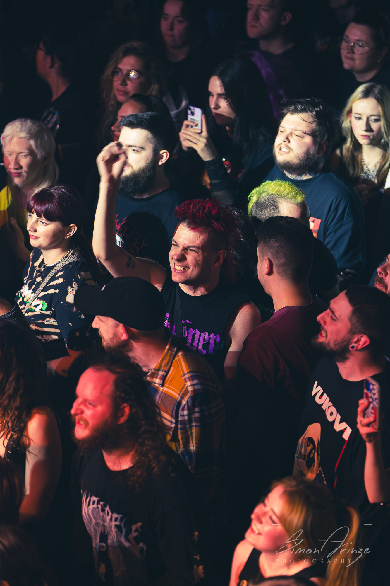 Unpeople - SWX, Bristol - 06/03/2025 - Simon Arinze Photography