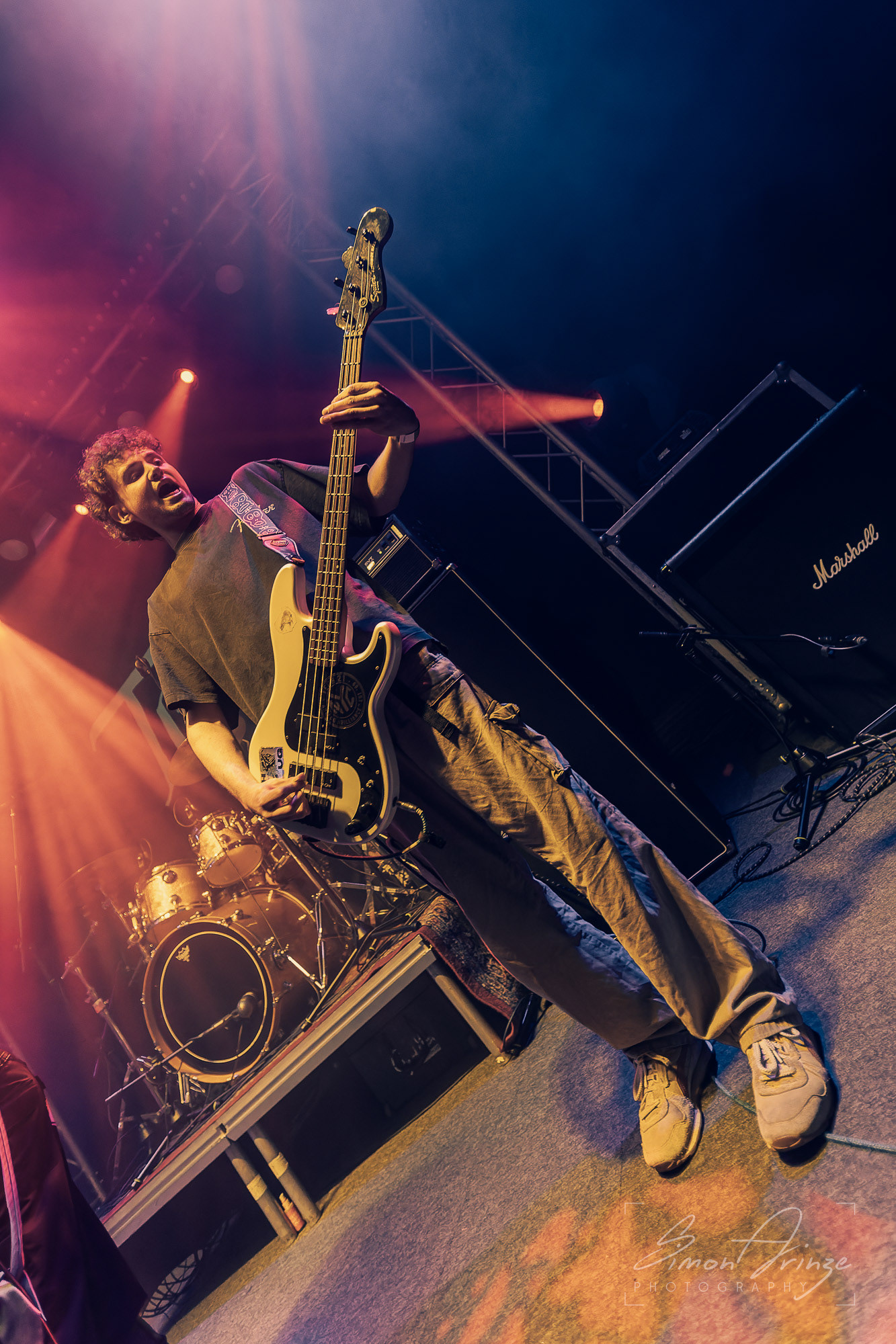 Toast - Gloucester Guildhall - Underground Festival - 28/03/2026 - Simon Arinze Photography
