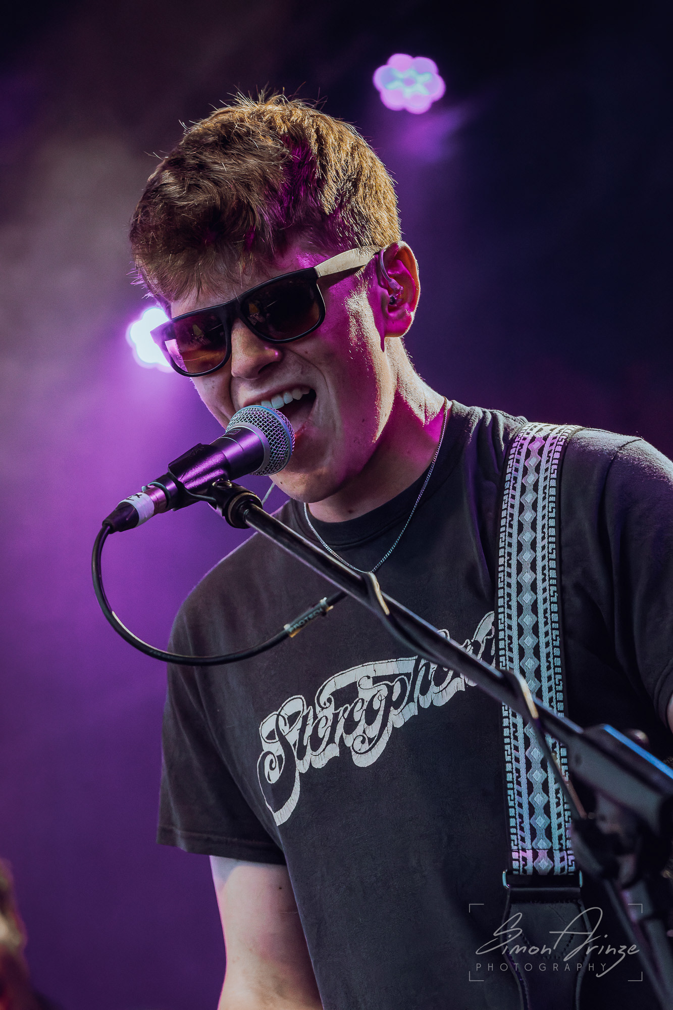 New Heights Festival - 19/07/2025 - Simon Arinze Photography