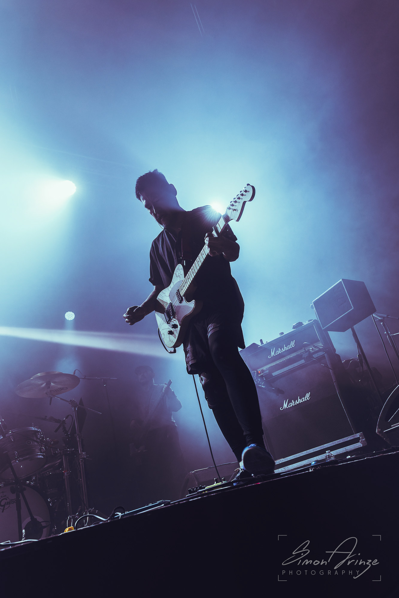 toe. - The Prospect Building, Bristol - 10/04/2026 - Simon Arinze Photography
