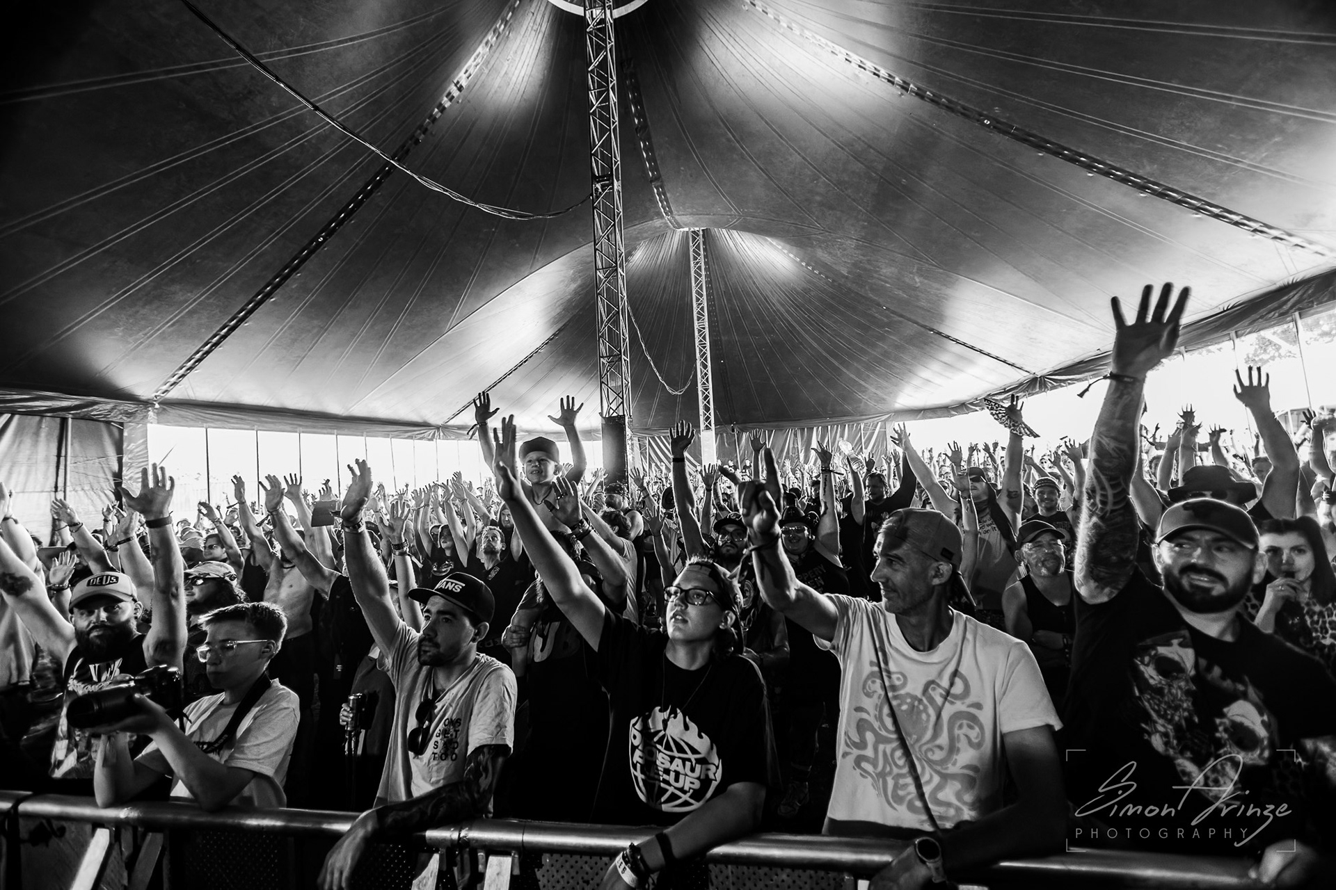 Lickshot - 2000TREES Festival - 11/07/2026 - Simon Arinze Photography
