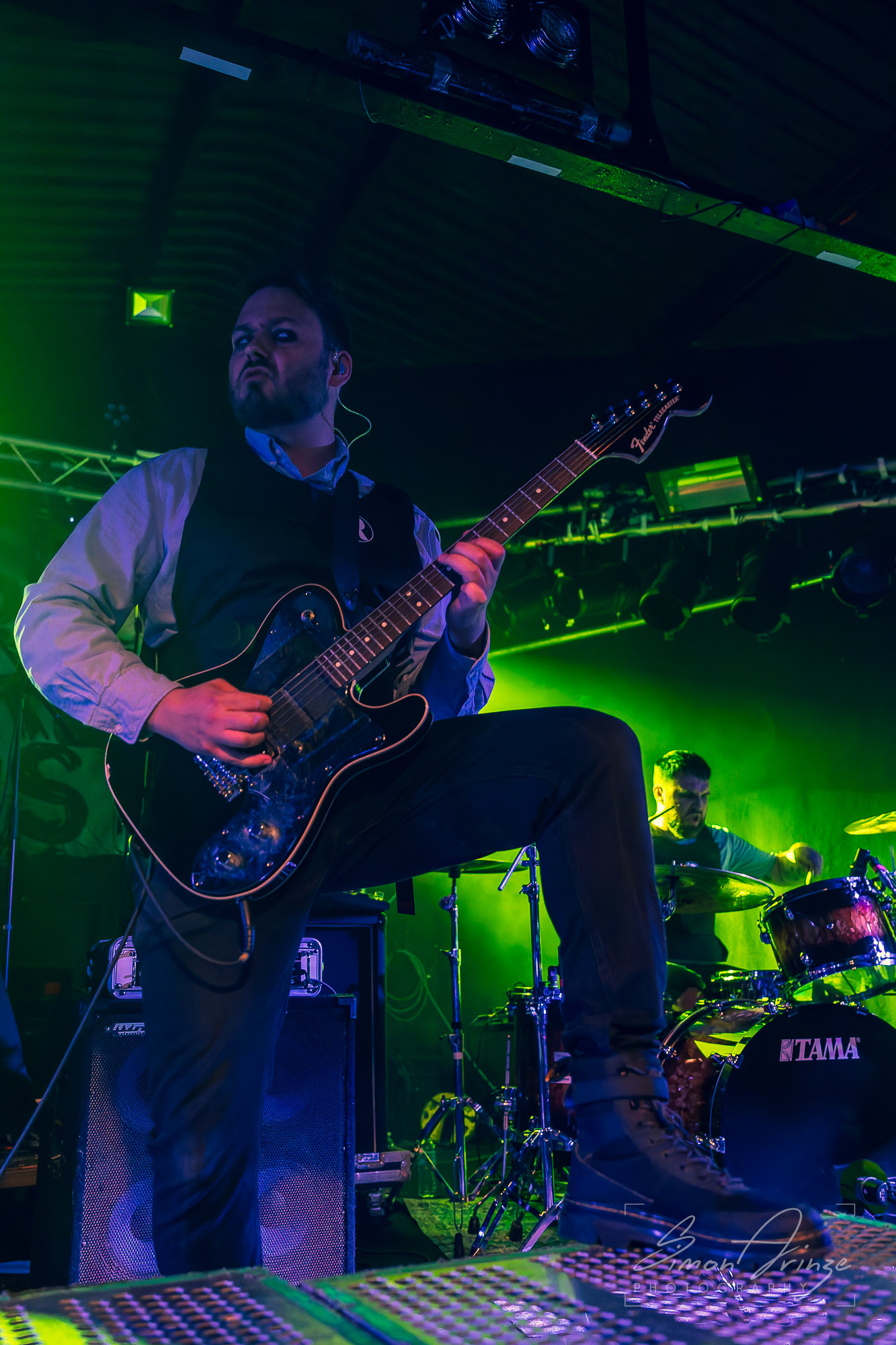 Fearless Vampire Killers - The Asylum, Birmingham - 26/07/2025 - Simon Arinze Photography
