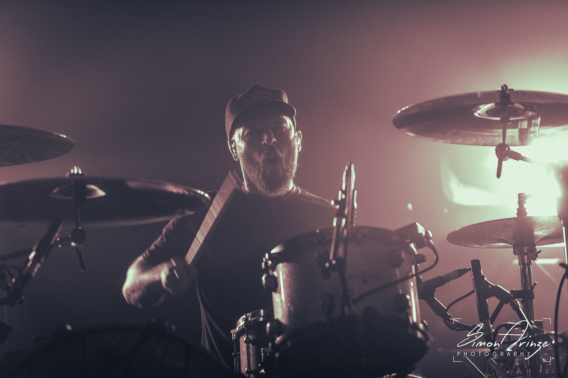 While She Sleeps - Marble Factory, Bristol - 03/12/2024 - Simon Arinze Photography