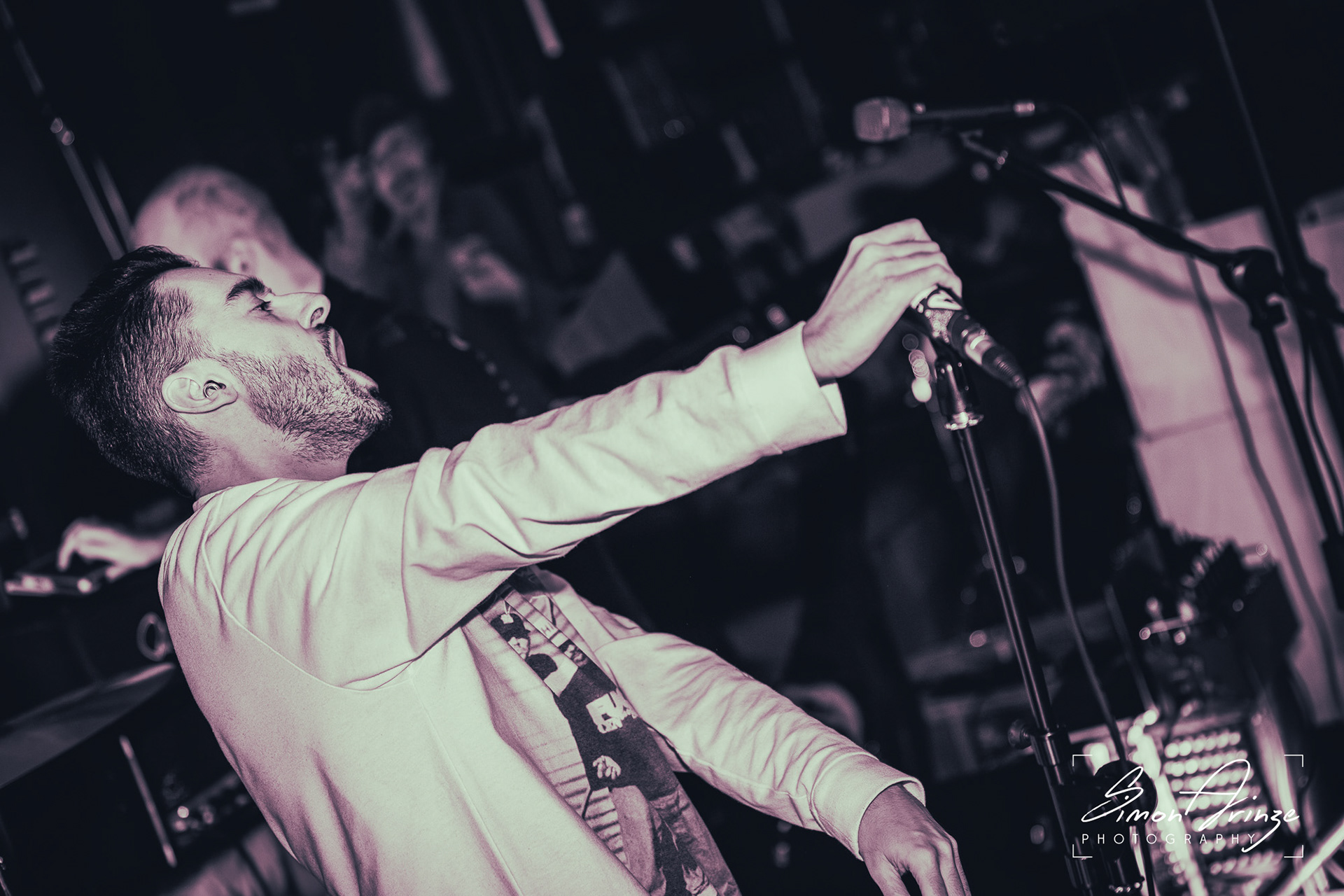 CONVEY - SPIN THE BLACK CIRCLE, WORCESTER - 16/11/2024 - SIMON ARINZE PHOTOGRAPHY