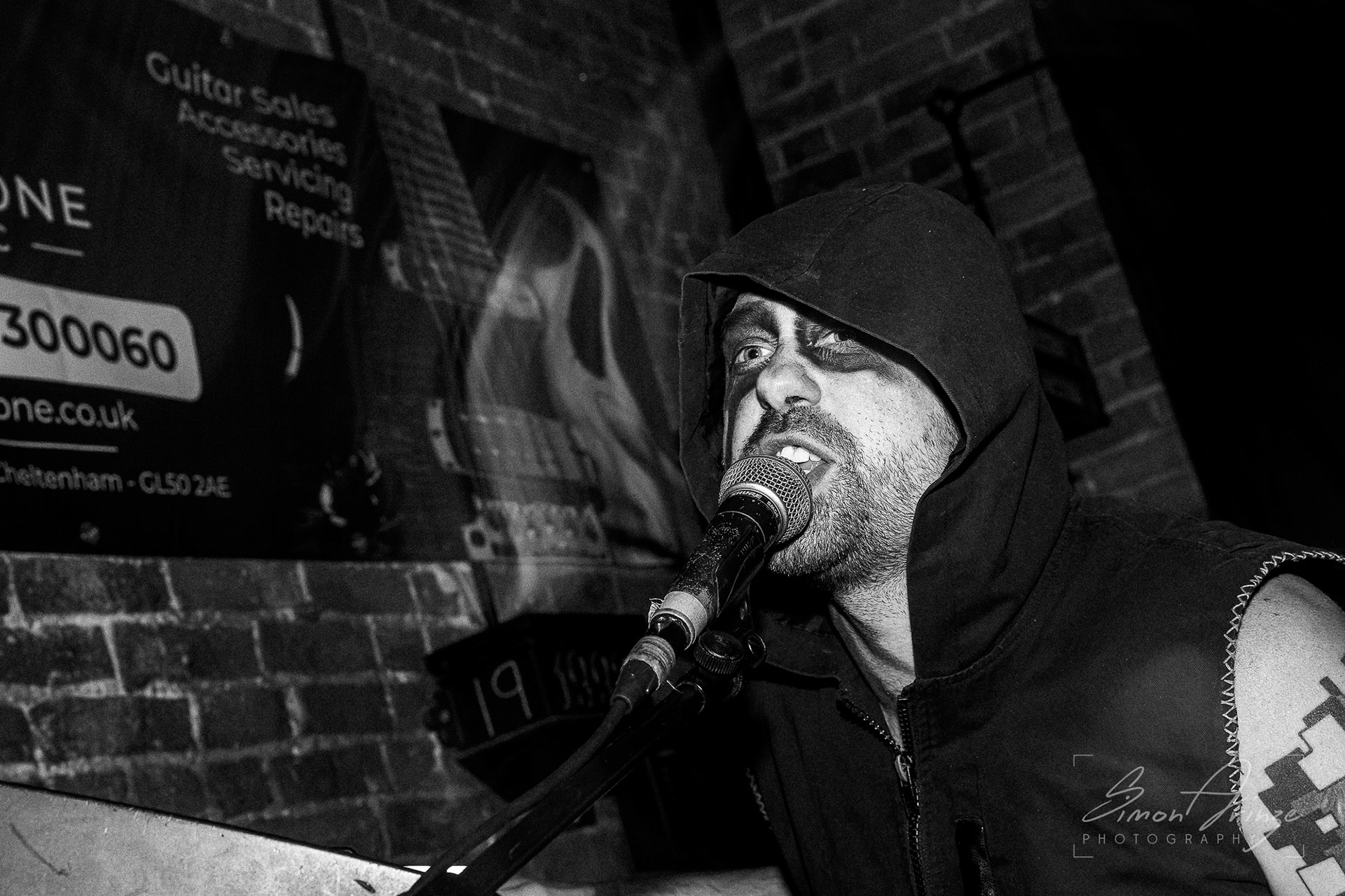 Mordrake - Frog & Fiddle, Cheltenham - 10/04/2025 - Simon Arinze Photography