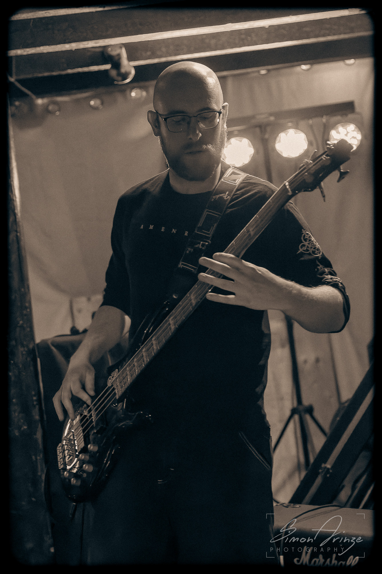 Painted As Monsters - The Victory, Hereford - 25/05/2025 - Simon Arinze Photography