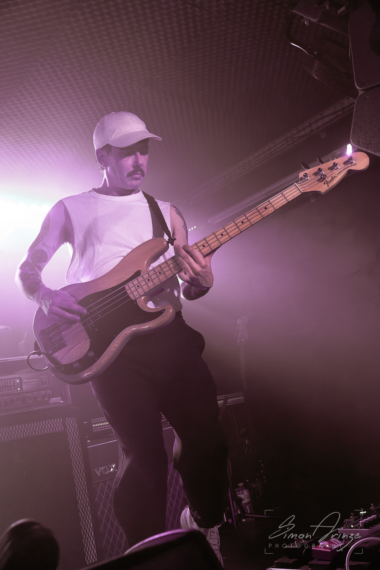 Fort Hope - Exchange, Bristol - 10/12/2025 - Simon Arinze Photography
