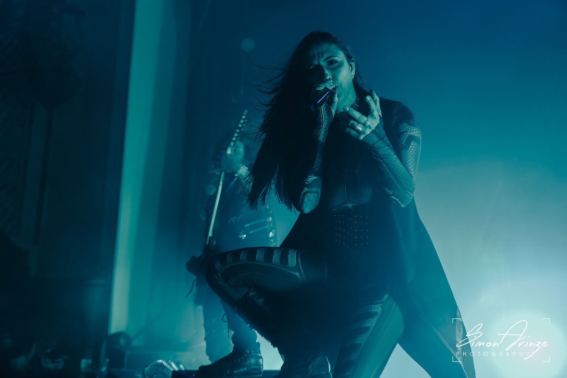 Unleash The Archers - Islington Assembly Hall, London - 16/02/2025 - Simon Arinze Photography