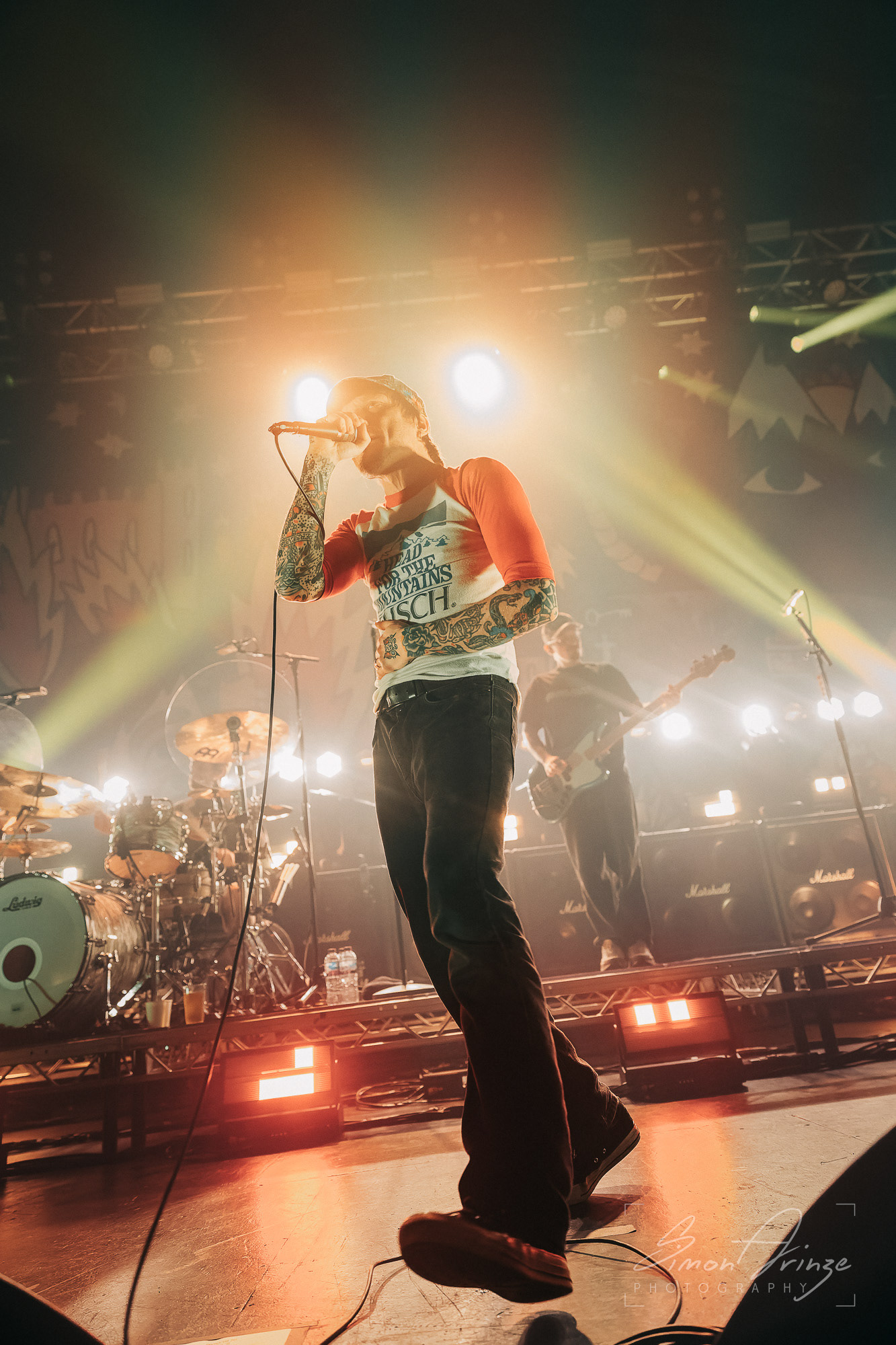 Neck Deep - O2 Institute, Birmingham - 18/12/2025 - Simon Arinze Photography
