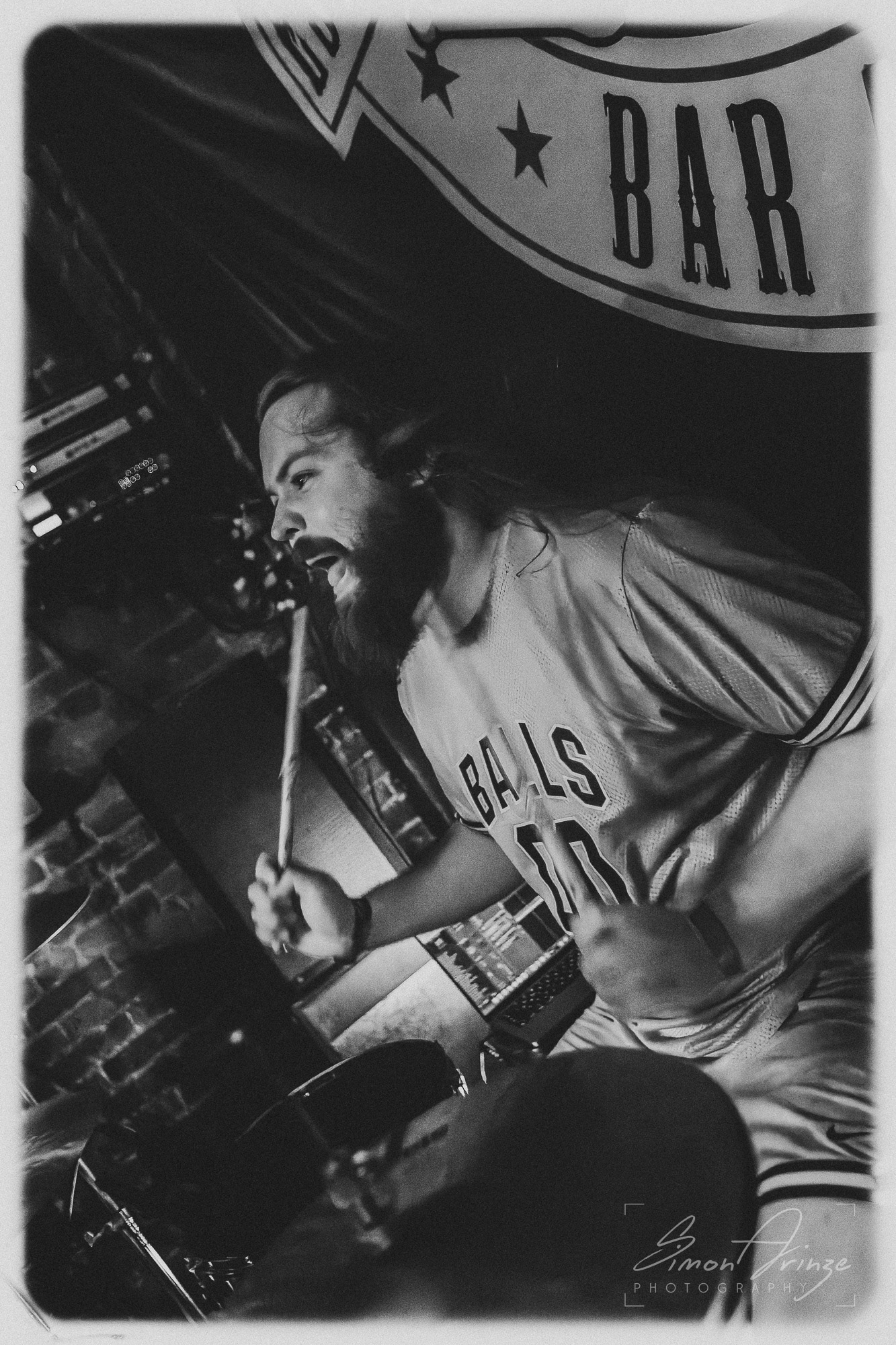 Nuns of the Tundra - Frog & Fiddle, Cheltenham - 30/08/2025 - Simon Arinze Photography