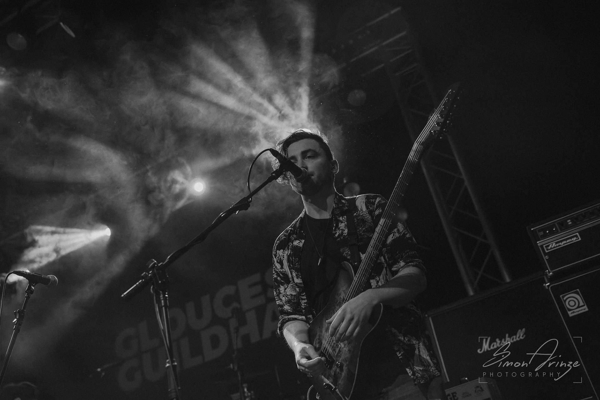 Aniya Falls - Gloucester Guildhall - 29/03/2025 - Simon Arinze Photography