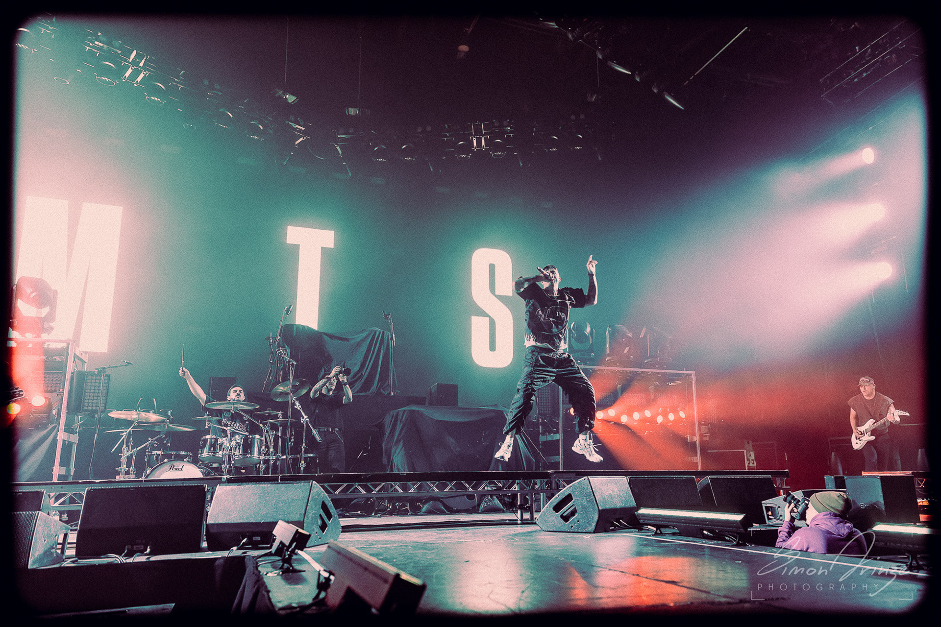 Make Them Suffer - Utilita Arena Cardiff - 13/02/2026 - Simon Arinze Photography