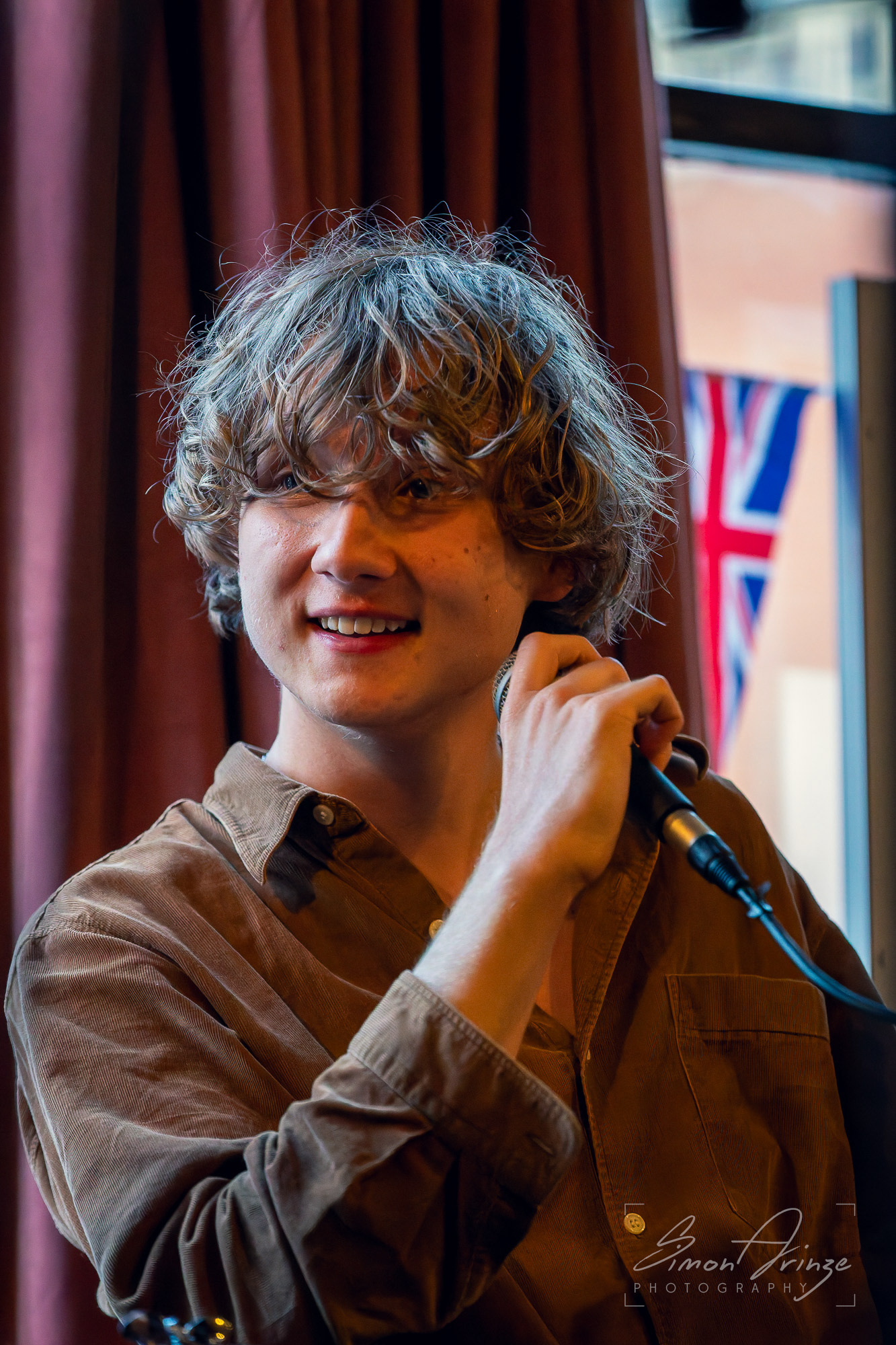 Glass House Duo - The Victory, Hereford - 25/05/2025 - Simon Arinze Photography