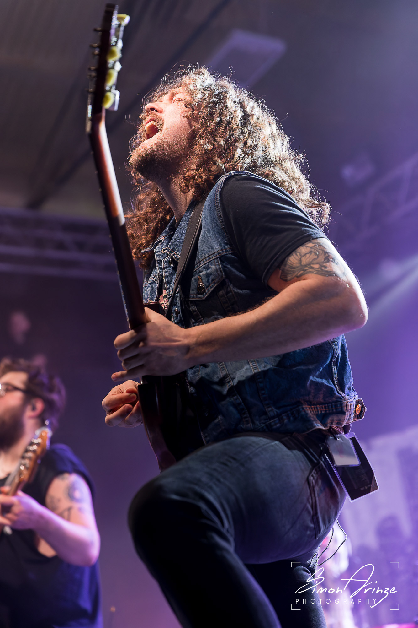 Green Lung - Marble Factory, Bristol - 17/02/2025 - Simon Arinze Photography