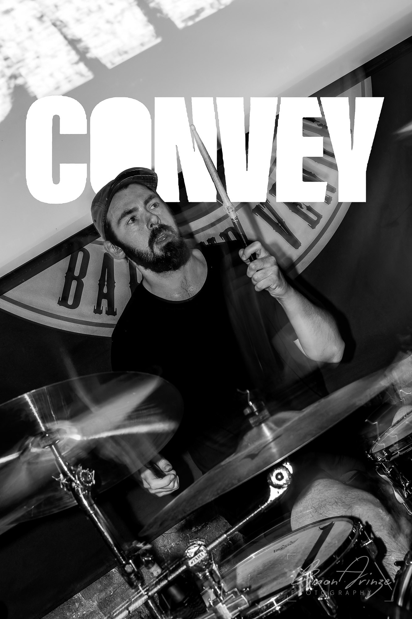 Convey - Frog & Fiddle, Cheltenham - 21/03/2025 - Simon Arinze Photography