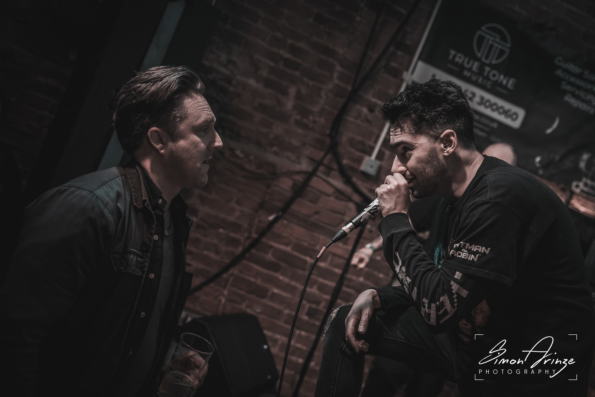 Convey - Frog & Fiddle, Cheltenham - 14/02/2025 - Simon Arinze Photography